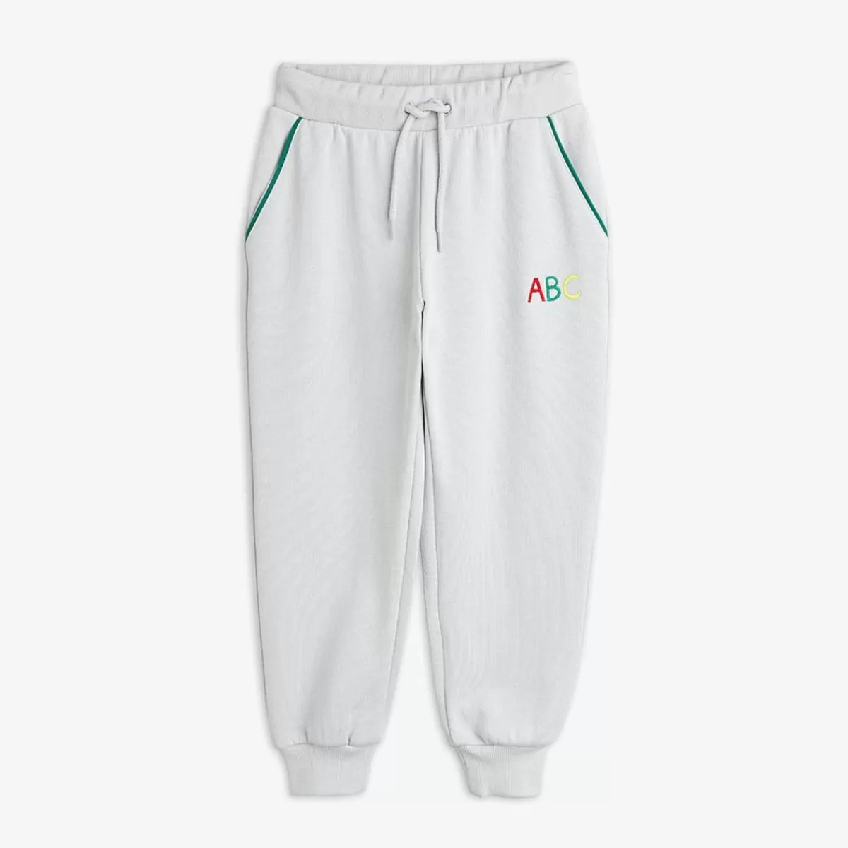 Best Mini Rodini ABC Broderade Sweatpants