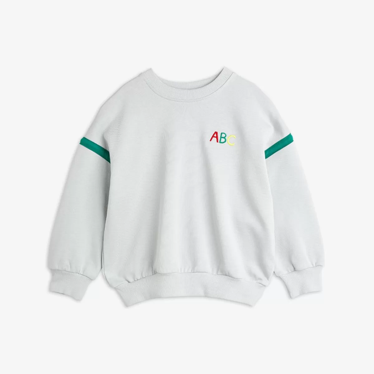 Shop Mini Rodini ABC Chenille Sweatshirt