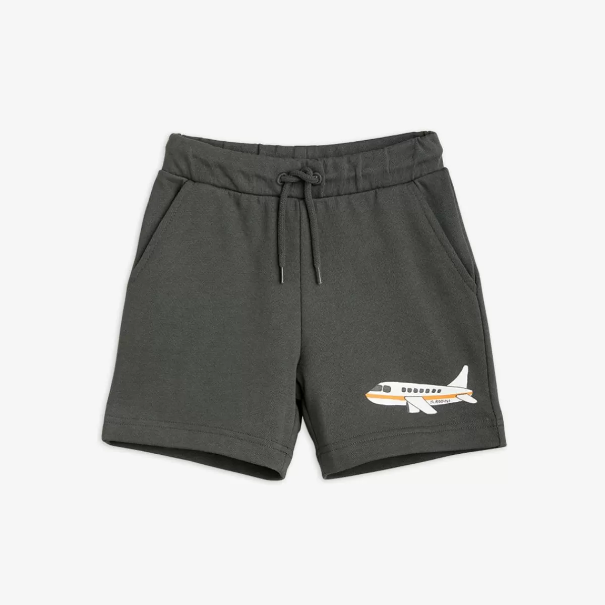 Cheap Mini Rodini Airplane Sweatshorts