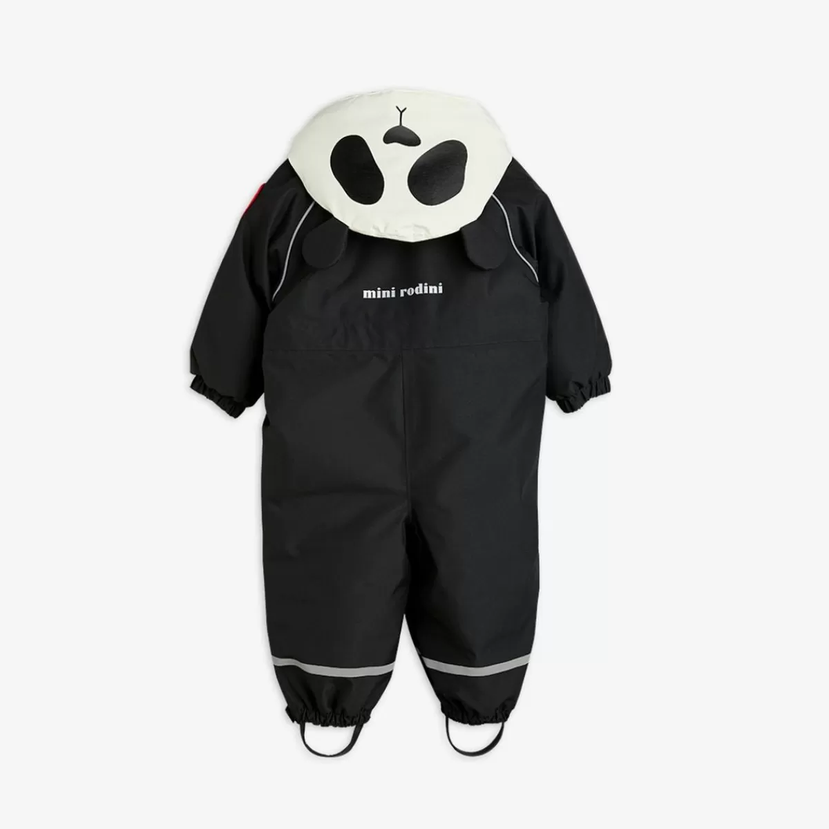 Fashion Mini Rodini Alaska Panda Baby Overall