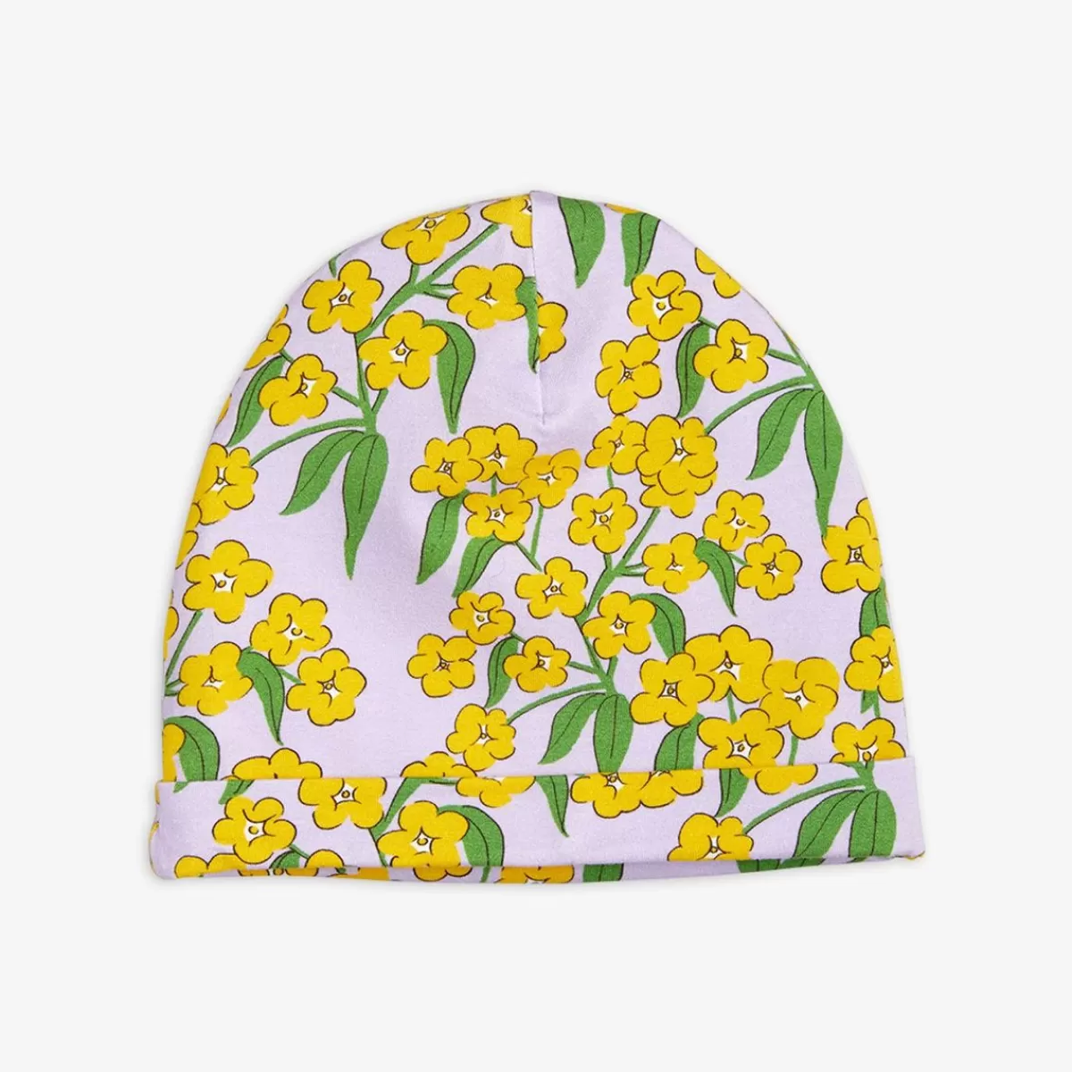 Clearance Mini Rodini Alpine Flowers Beanie