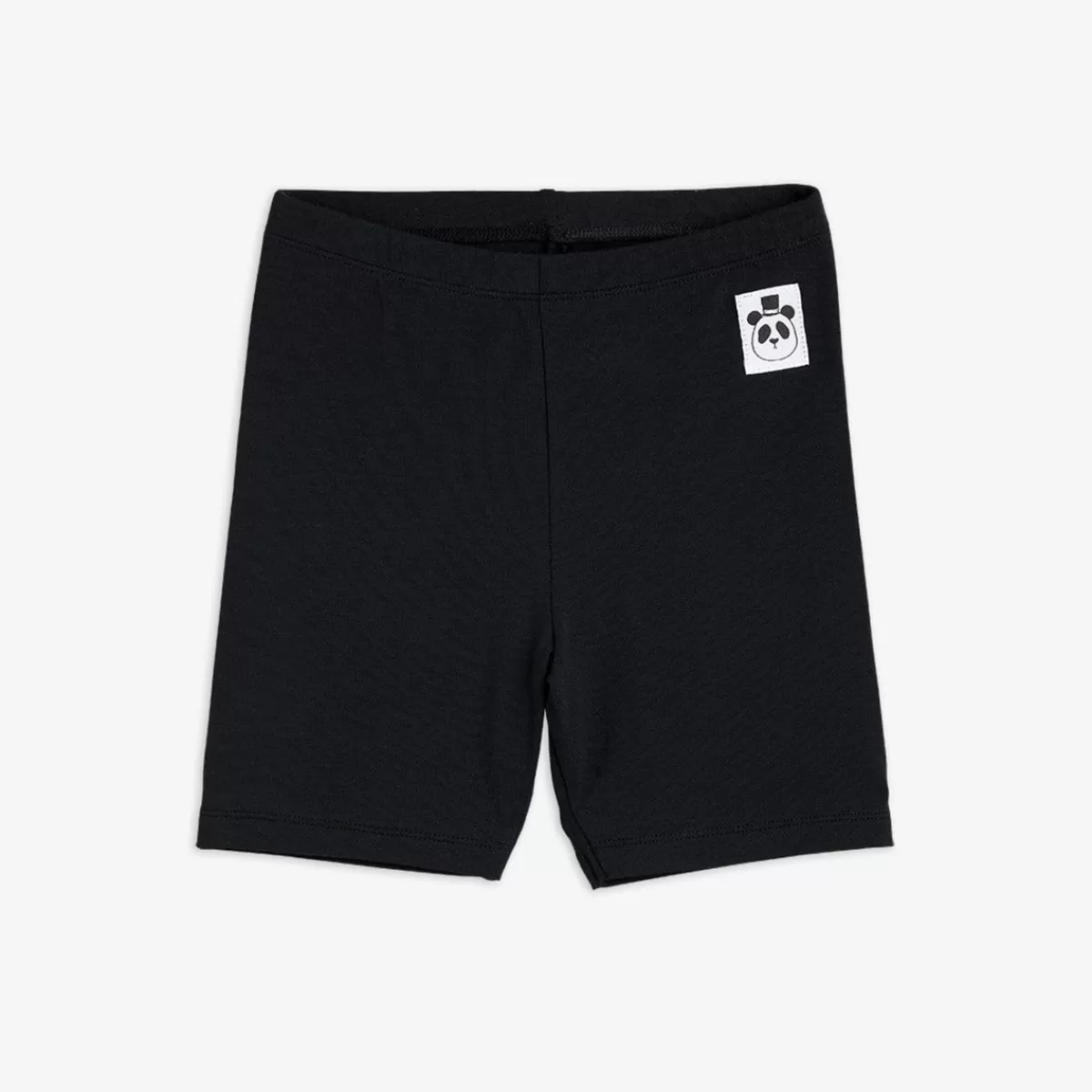 Discount Mini Rodini Basic cykelshorts Svart