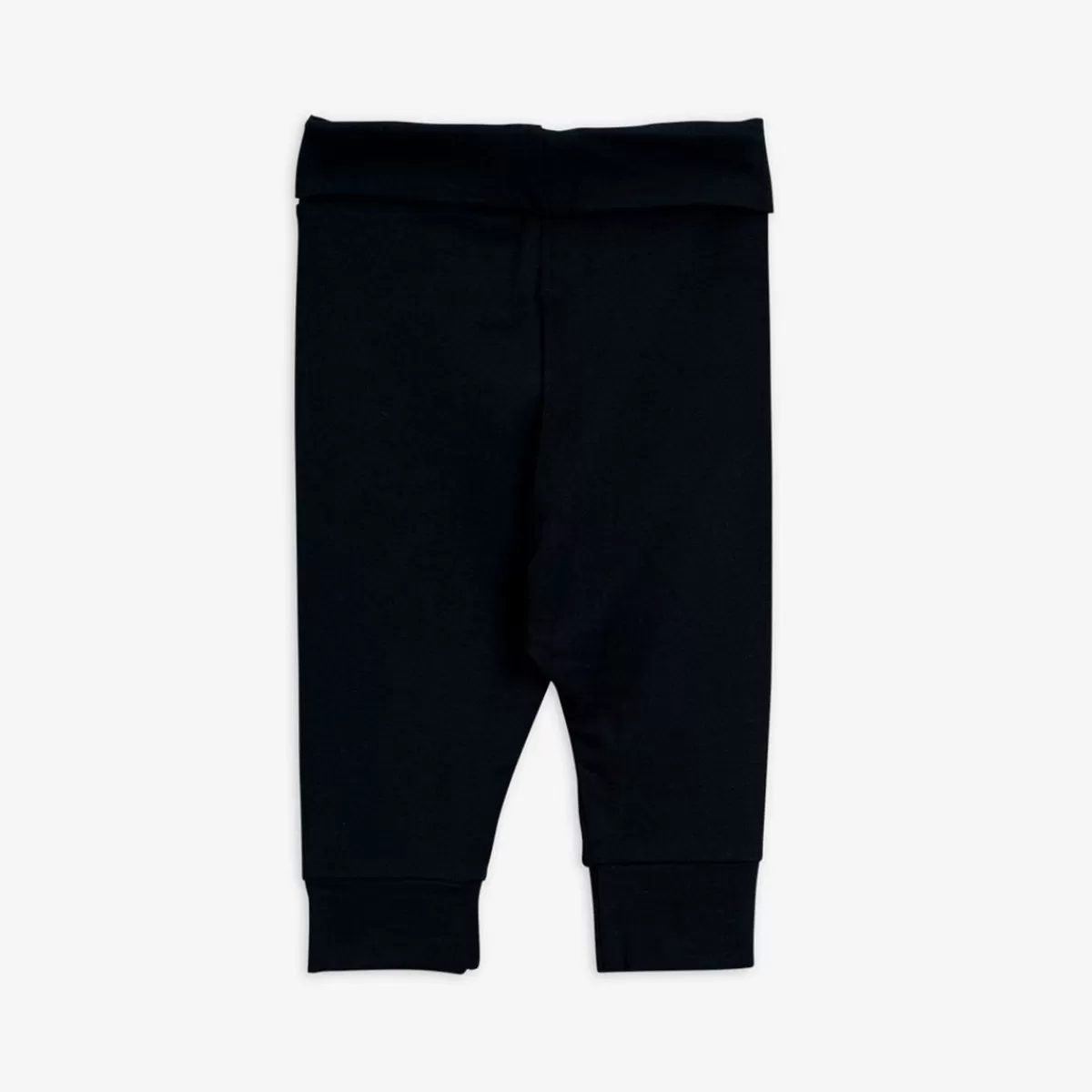 Flash Sale Mini Rodini Basic Leggings Nyfödd Svart