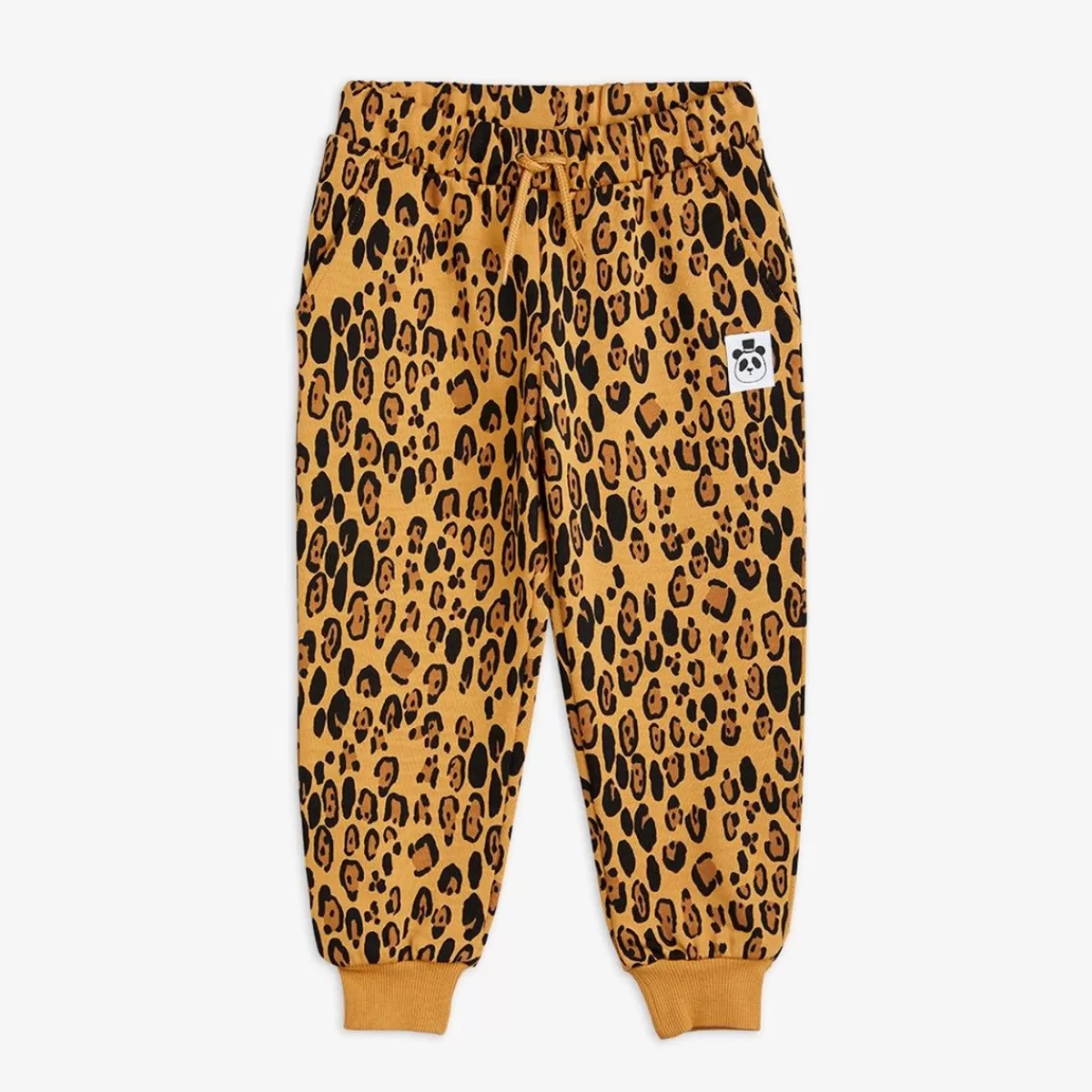 Cheap Mini Rodini Basic Leopard Sweatpants 13