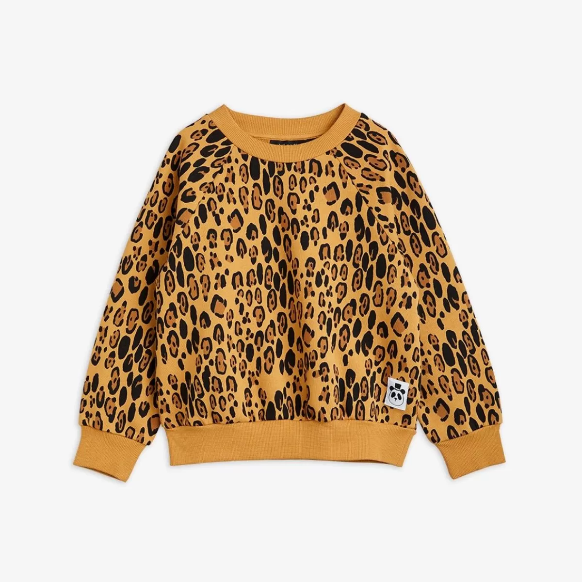 Online Mini Rodini Basic Leopard Sweatshirt 13