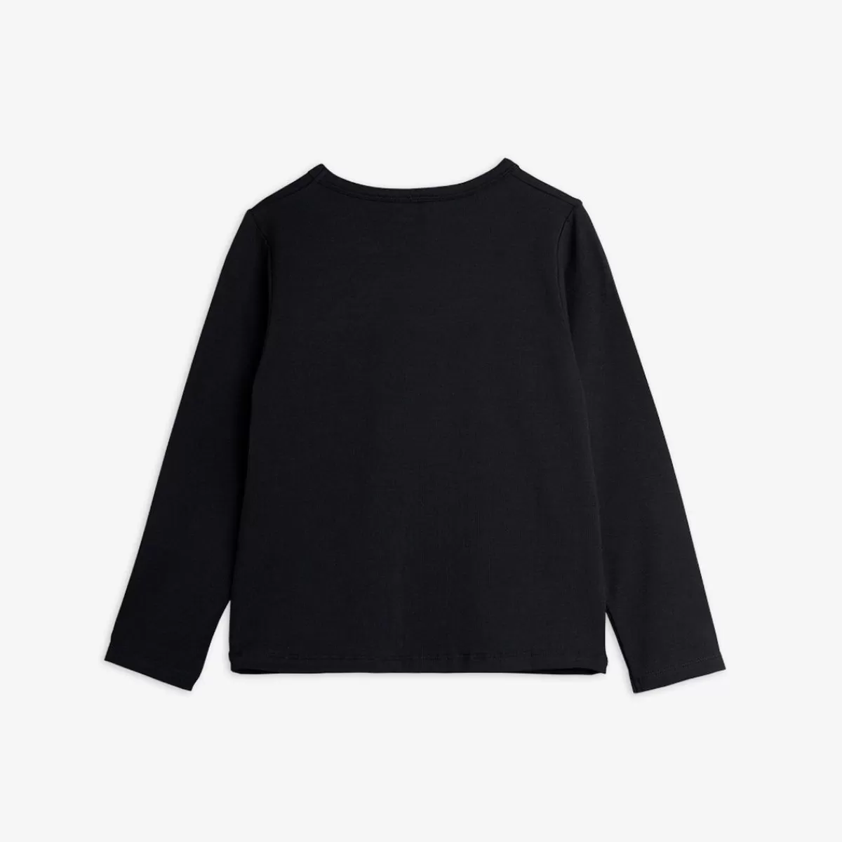 Flash Sale Mini Rodini Basic Långärmad T-shirt Svart