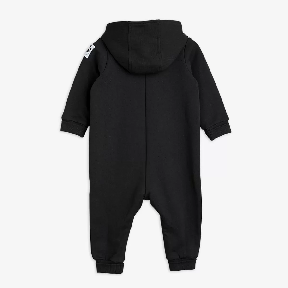 Best Mini Rodini Basic Onesie Svart