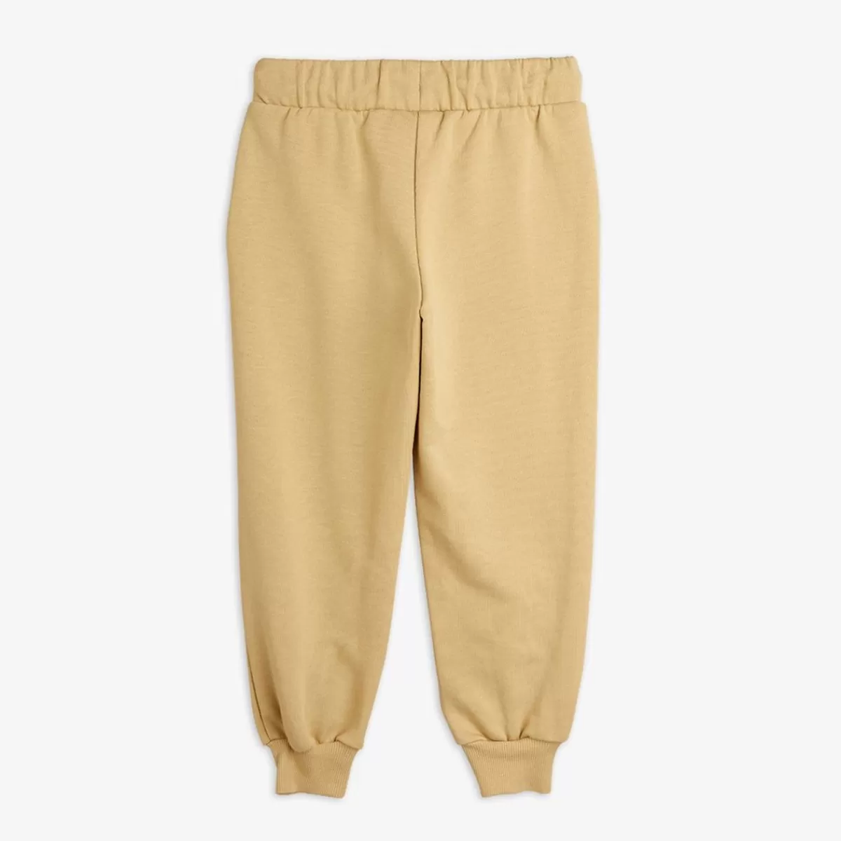 Cheap Mini Rodini Basic sweatpants Beige