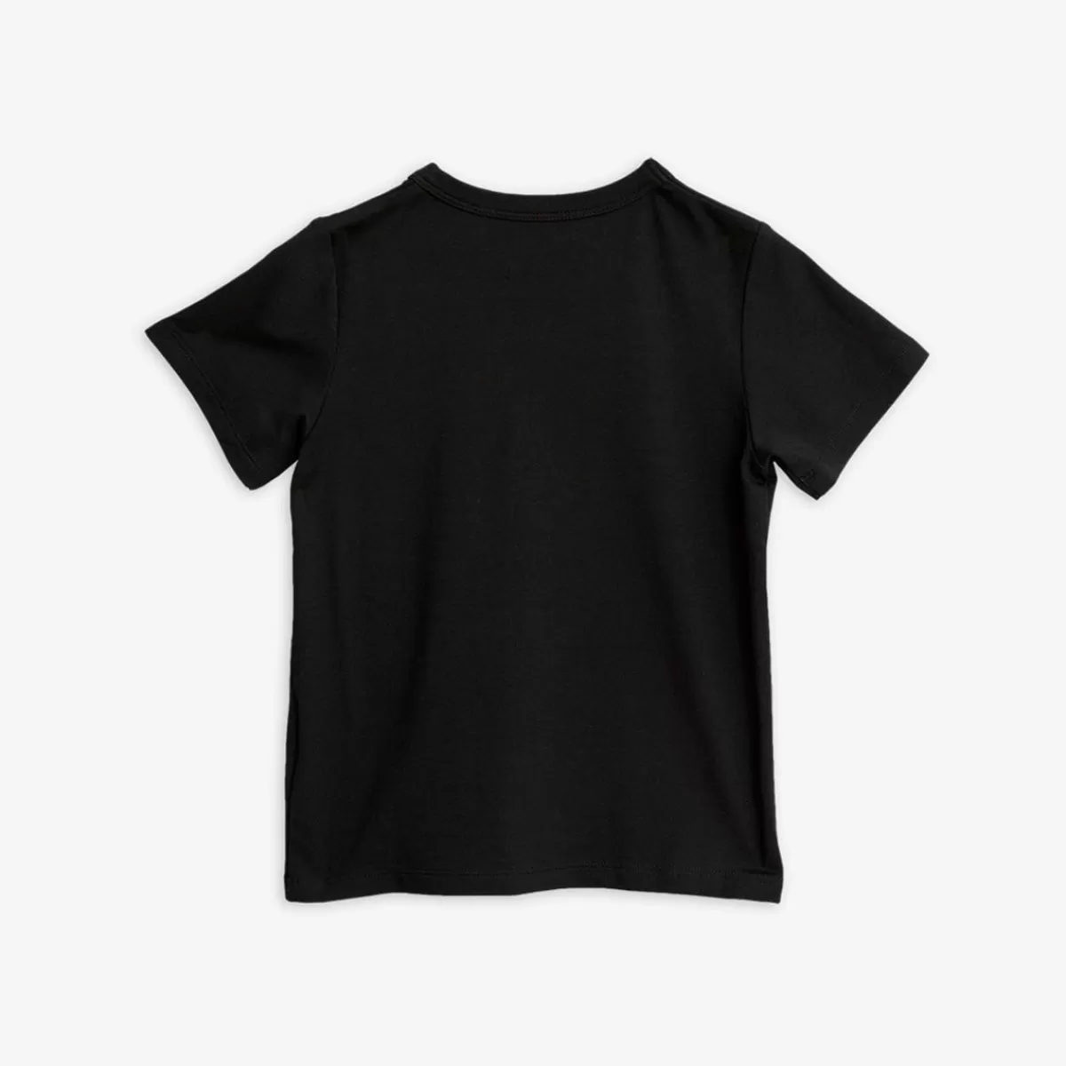 Sale Mini Rodini Basic T-shirt Svart