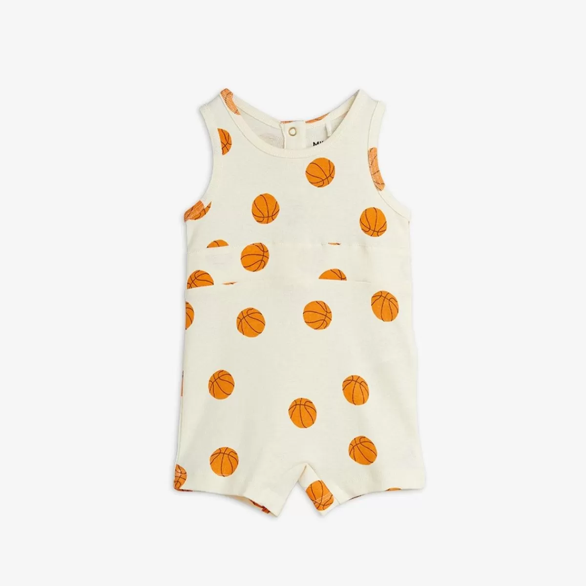 Outlet Mini Rodini Basketball Baby Byxdress