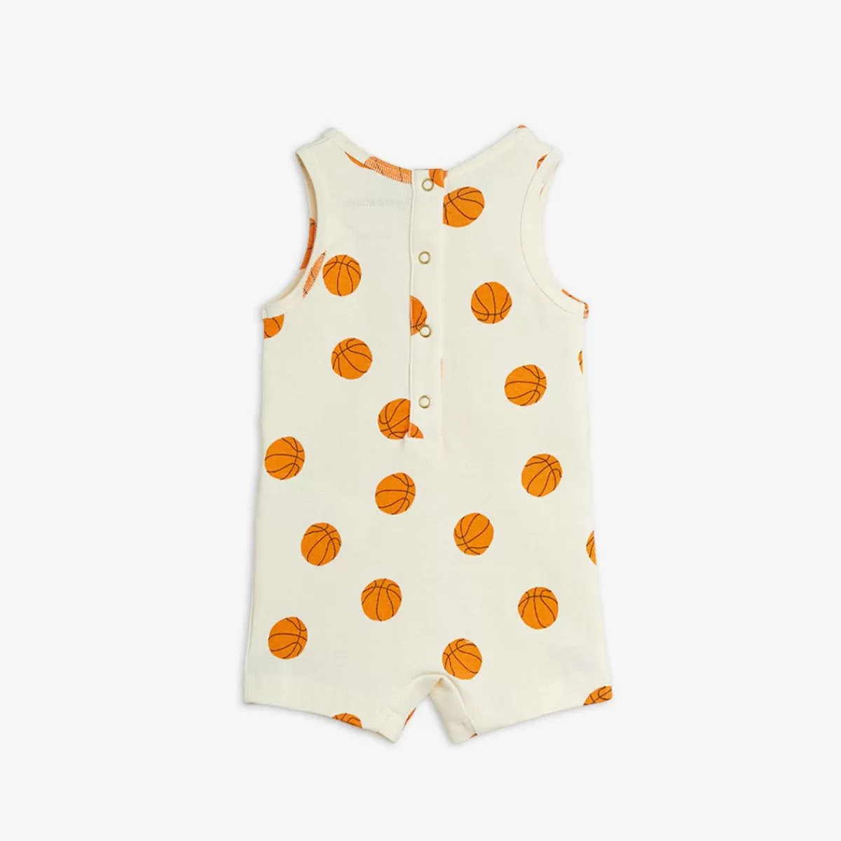 Outlet Mini Rodini Basketball Baby Byxdress