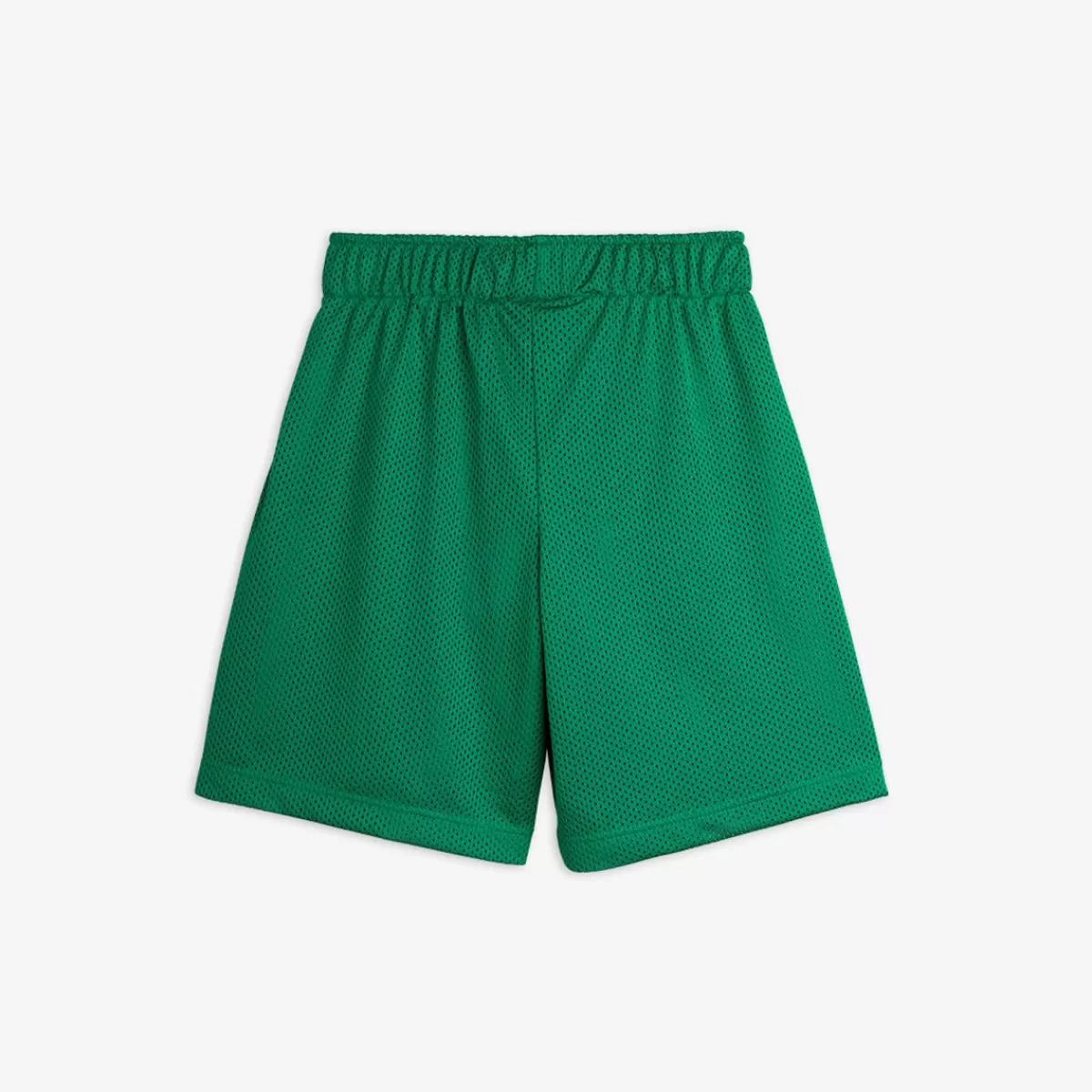 Best Sale Mini Rodini Basketball Mesh Shorts Grön