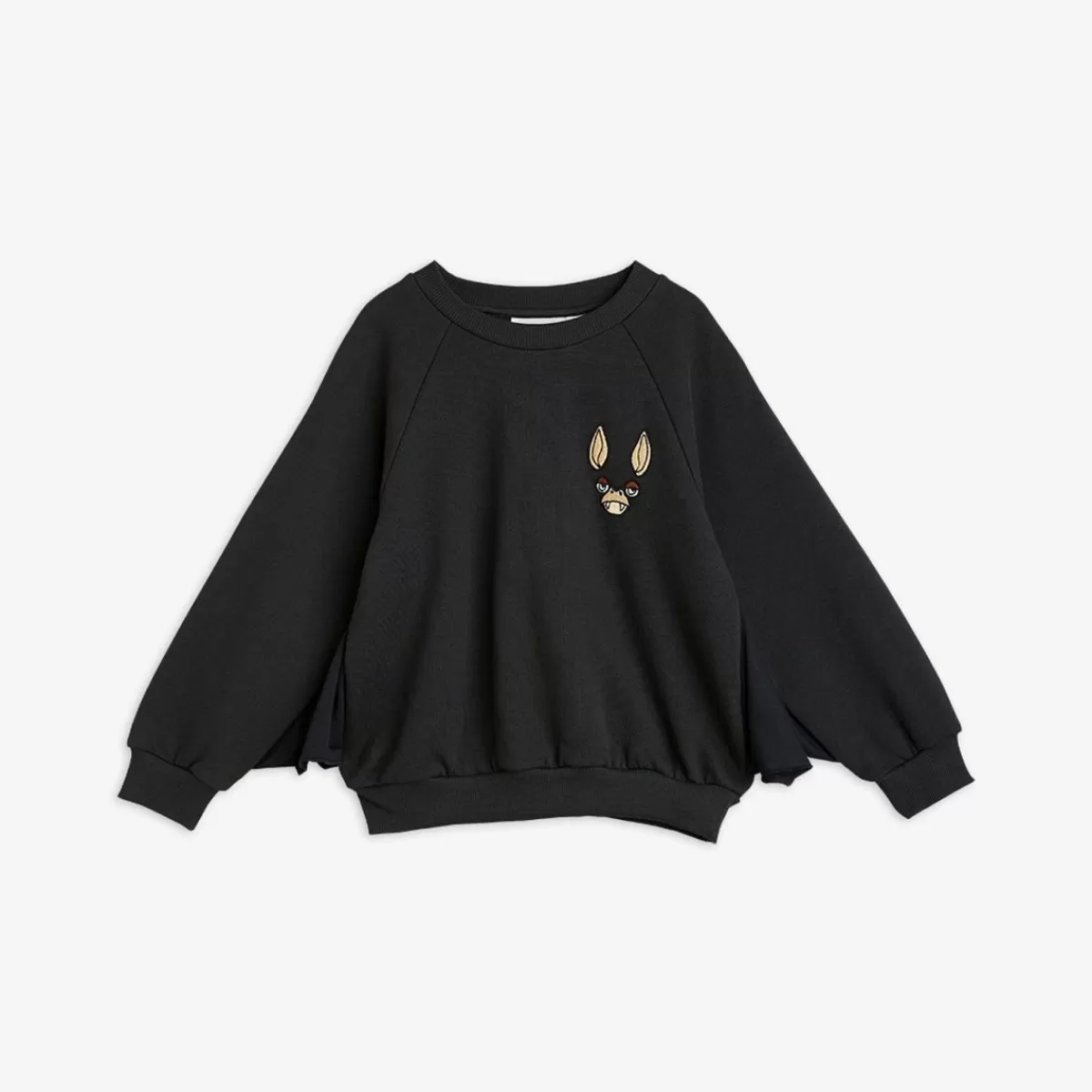 Fashion Mini Rodini Bat Sweatshirt med Vingar