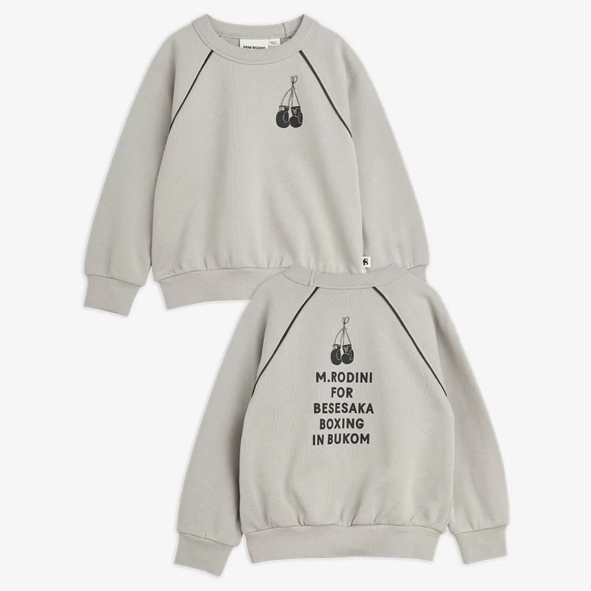 Outlet Mini Rodini Besesaka Sweatshirt