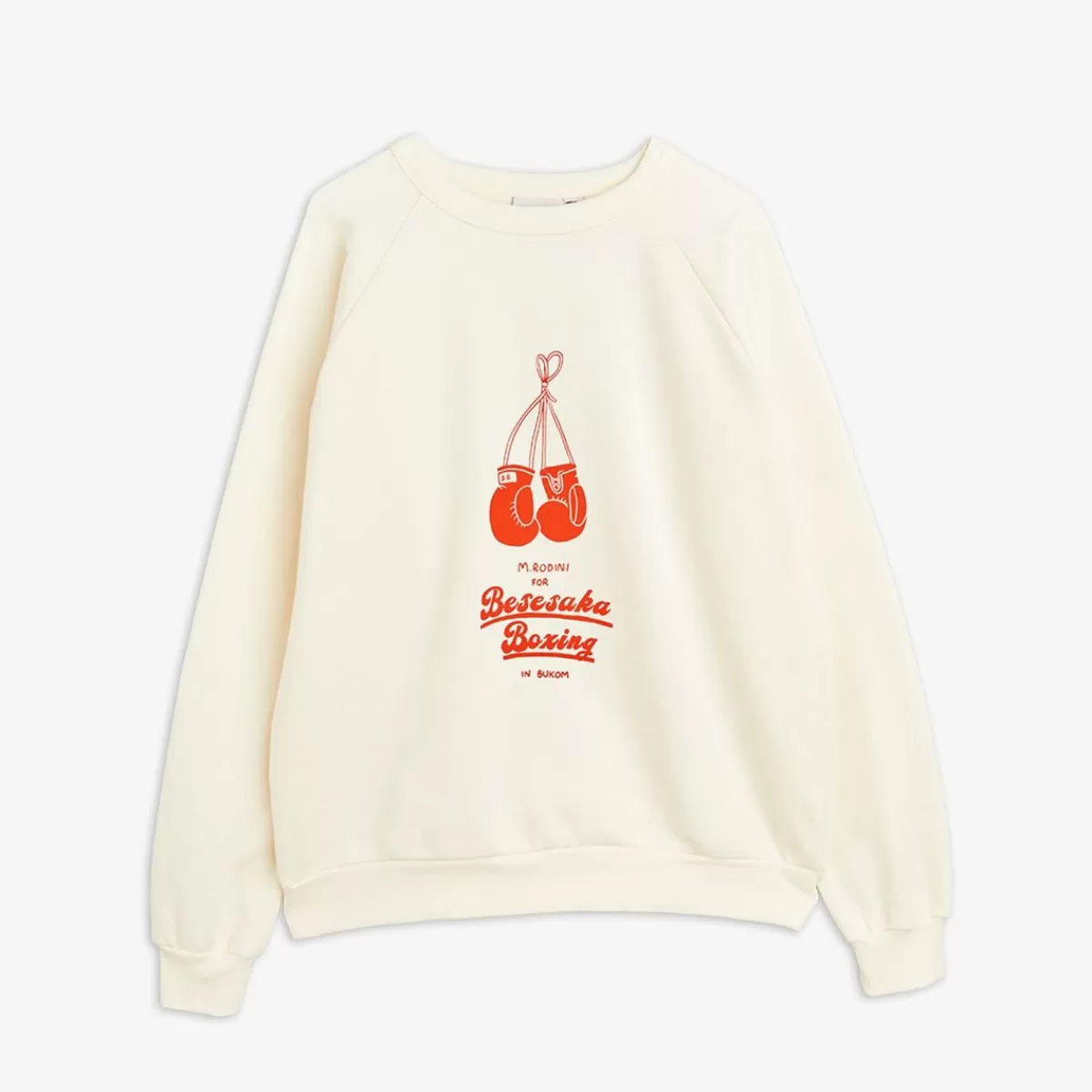 Clearance Mini Rodini Besesaka Vuxen Sweatshirt