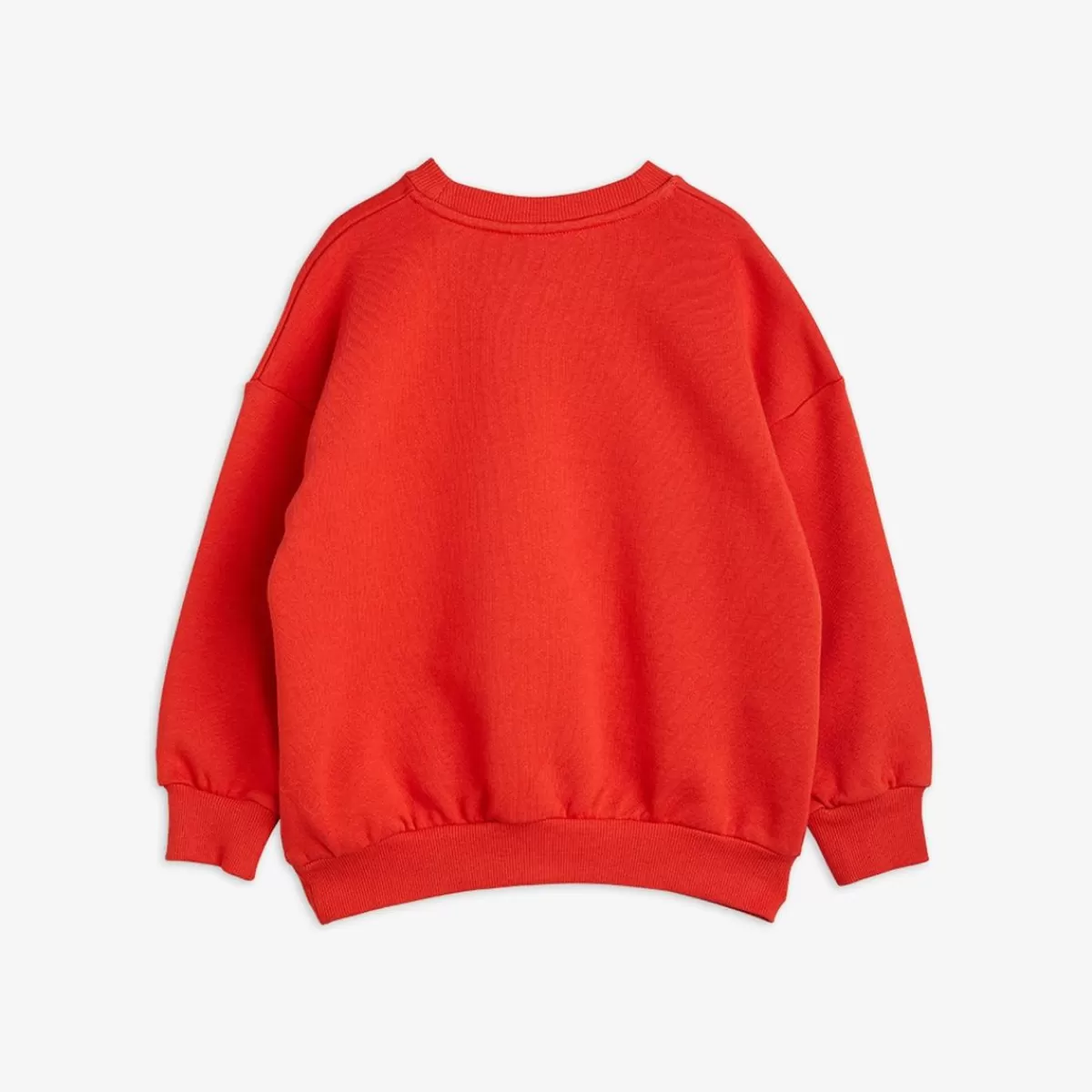 Hot Mini Rodini Bonjour Tristesse Sweatshirt Röd Red