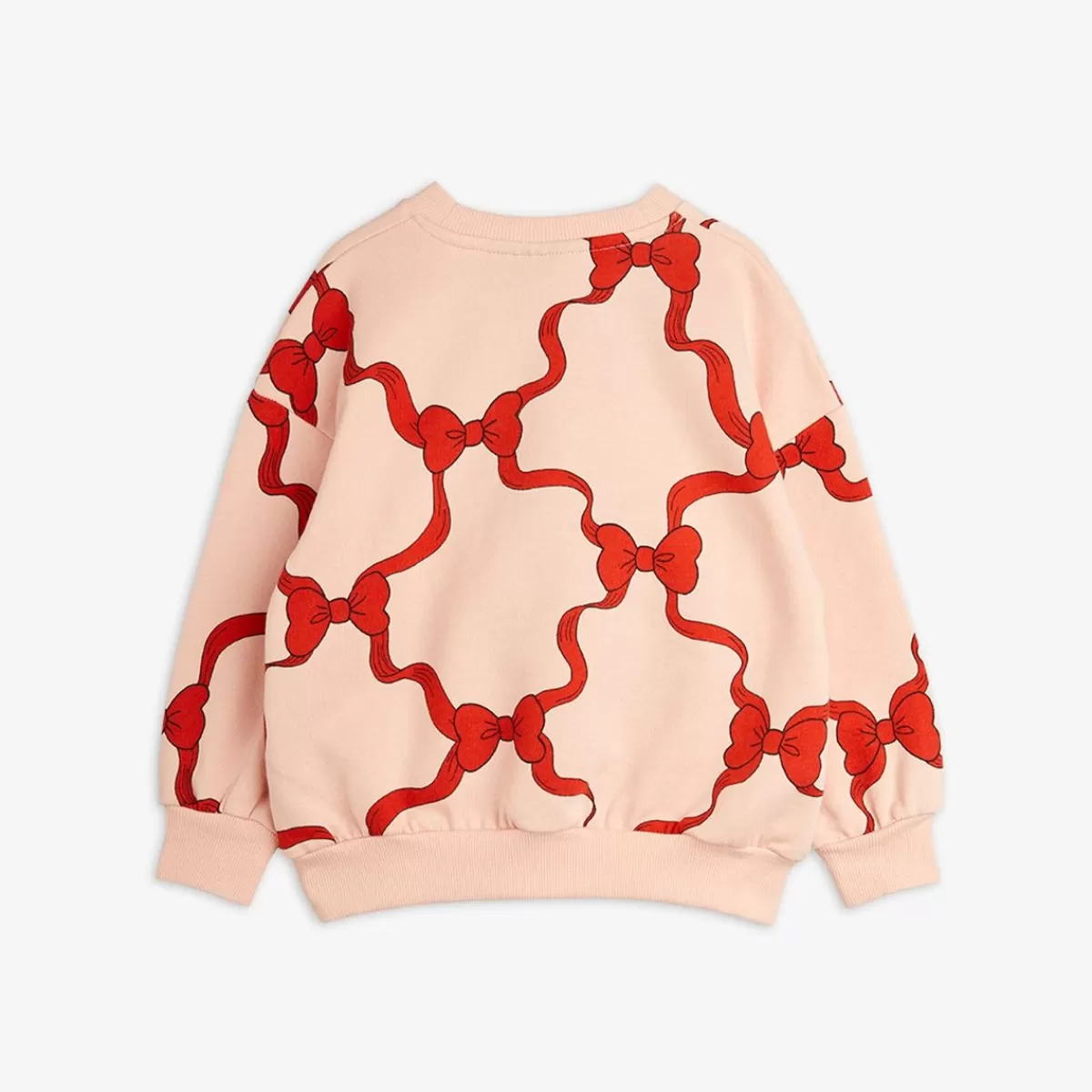 New Mini Rodini Bow aop sweatshirt