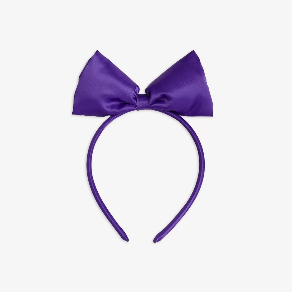 Online Mini Rodini Bow Diadem Lila