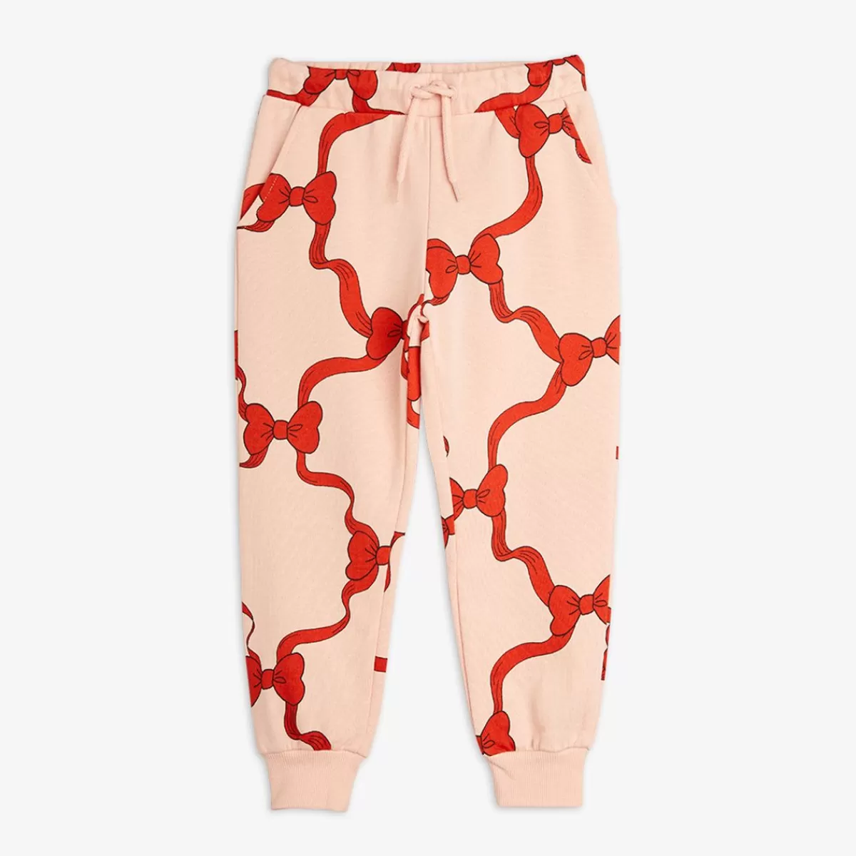 Hot Mini Rodini Bow Sweatpants