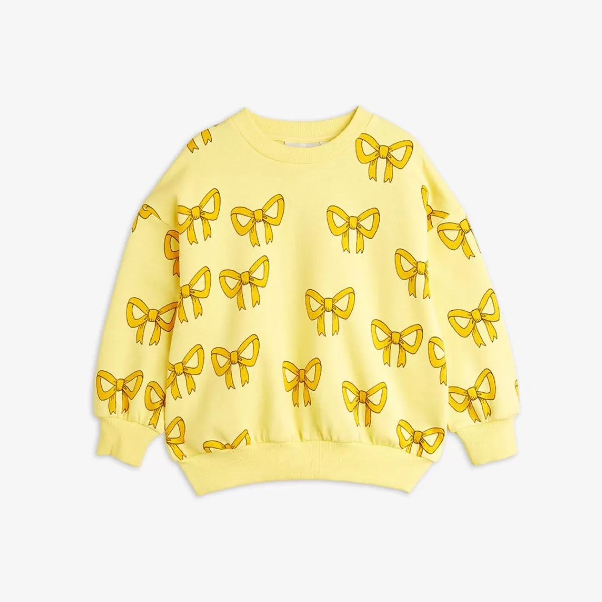 Clearance Mini Rodini Bow Sweatshirt