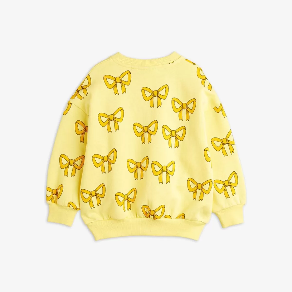 Clearance Mini Rodini Bow Sweatshirt