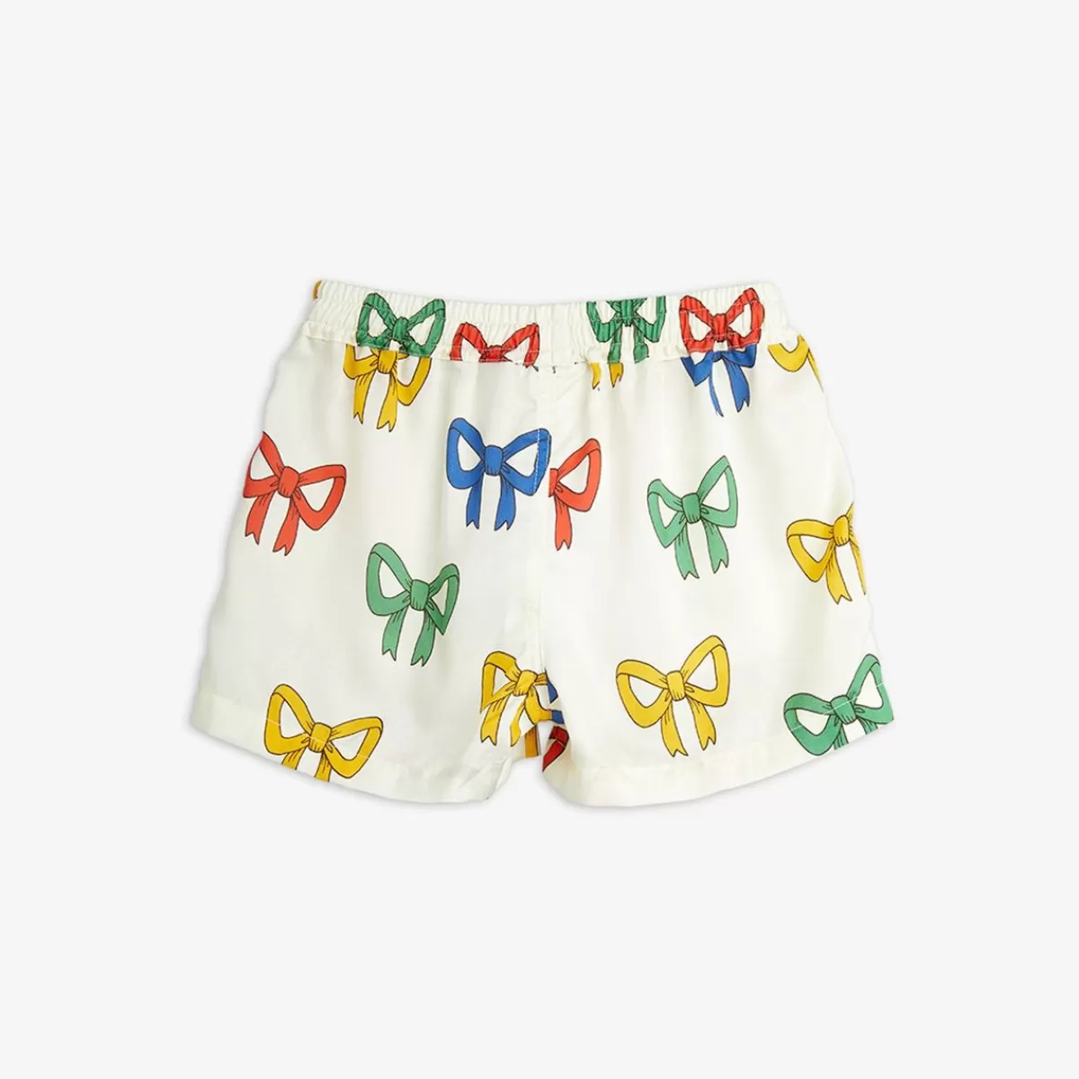 Flash Sale Mini Rodini Bow Vävda Shorts