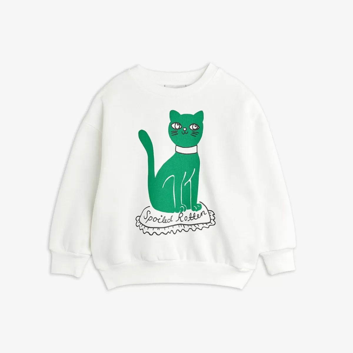 Hot Mini Rodini Cat Sweatshirt