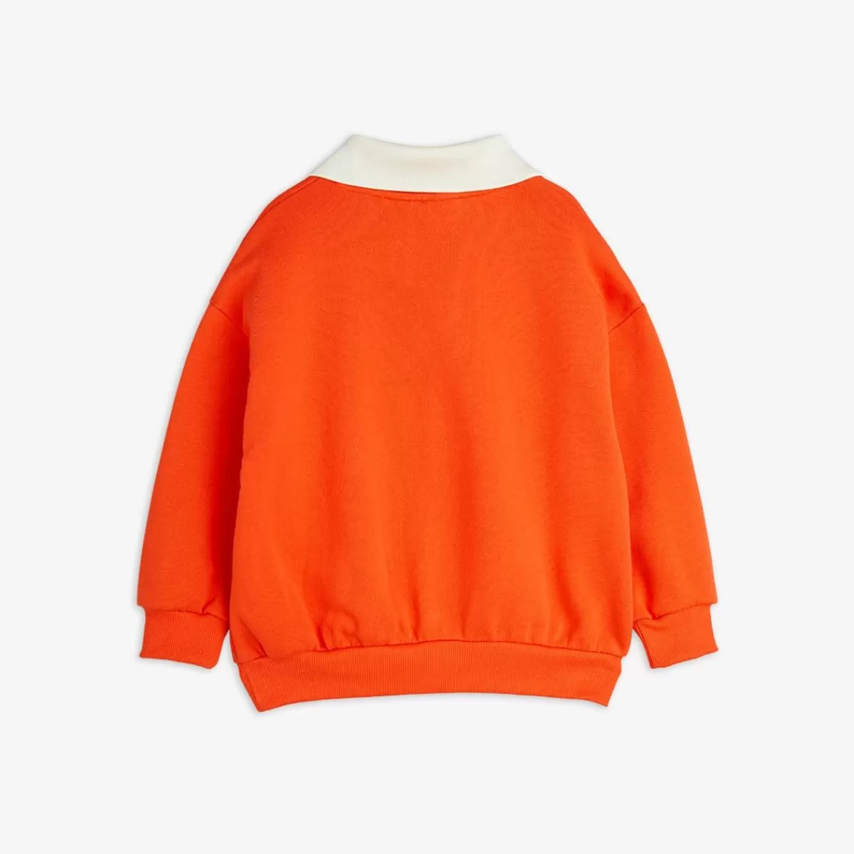 Discount Mini Rodini Cats sweatshirt med krage