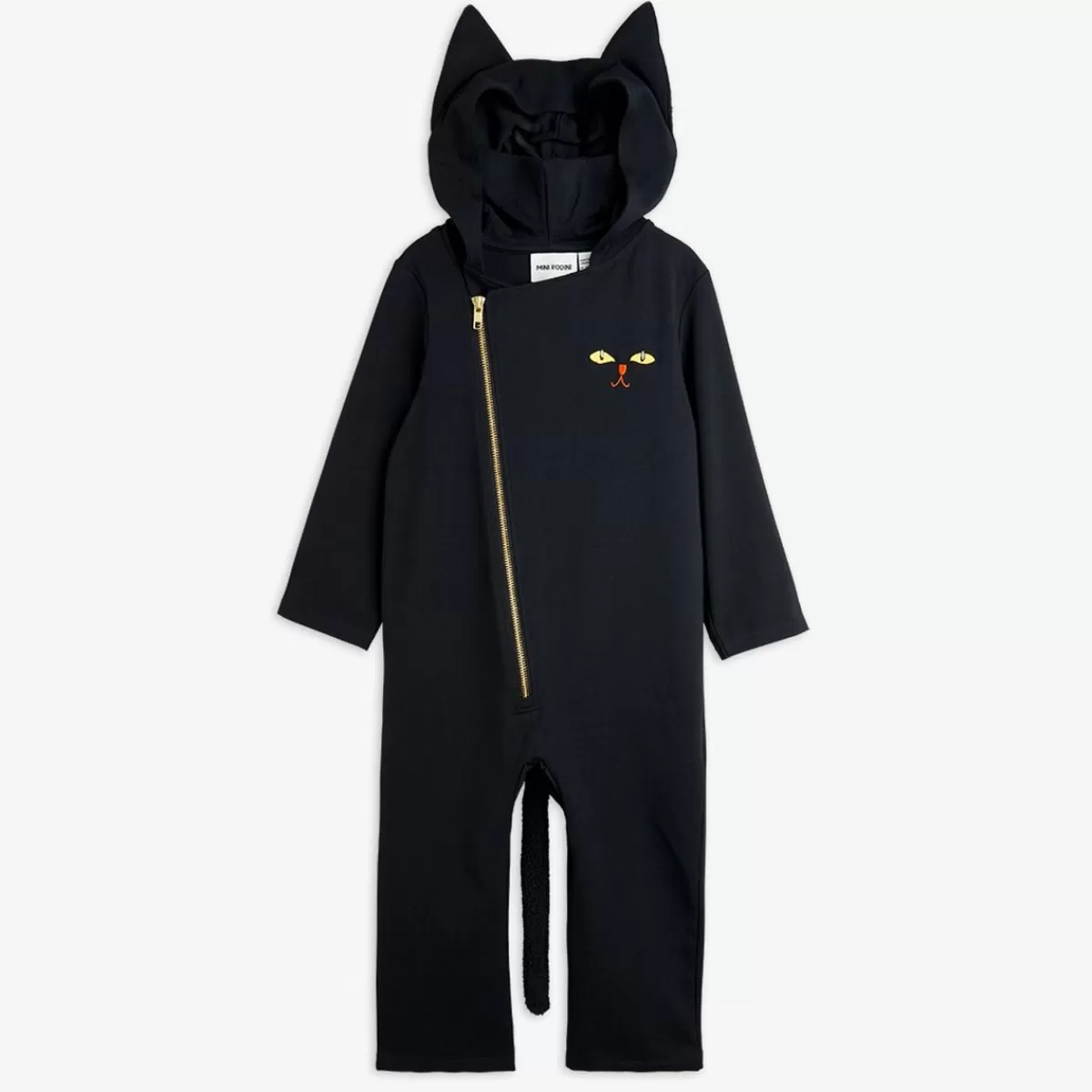 Shop Mini Rodini Catsuit Onesie