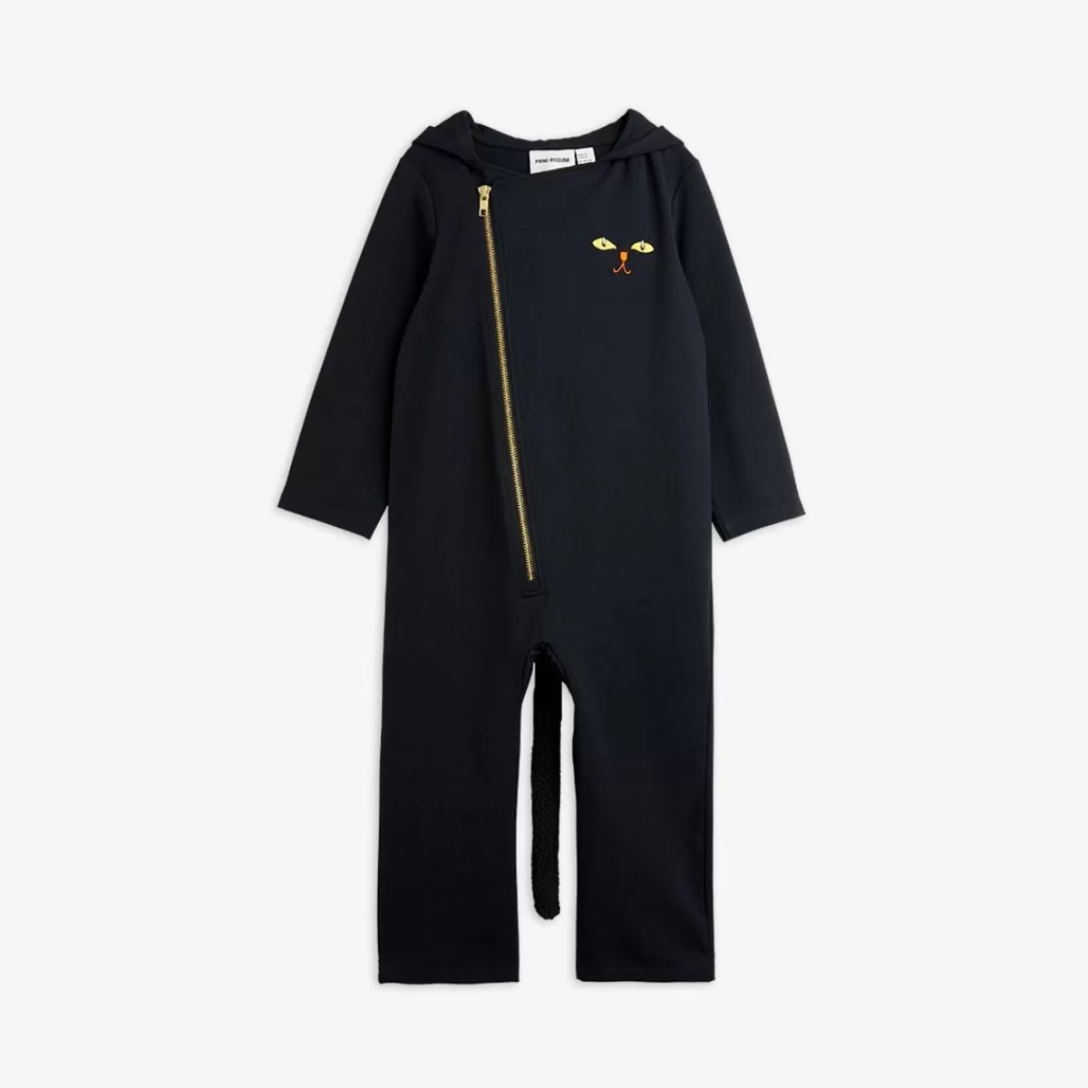 Shop Mini Rodini Catsuit Onesie