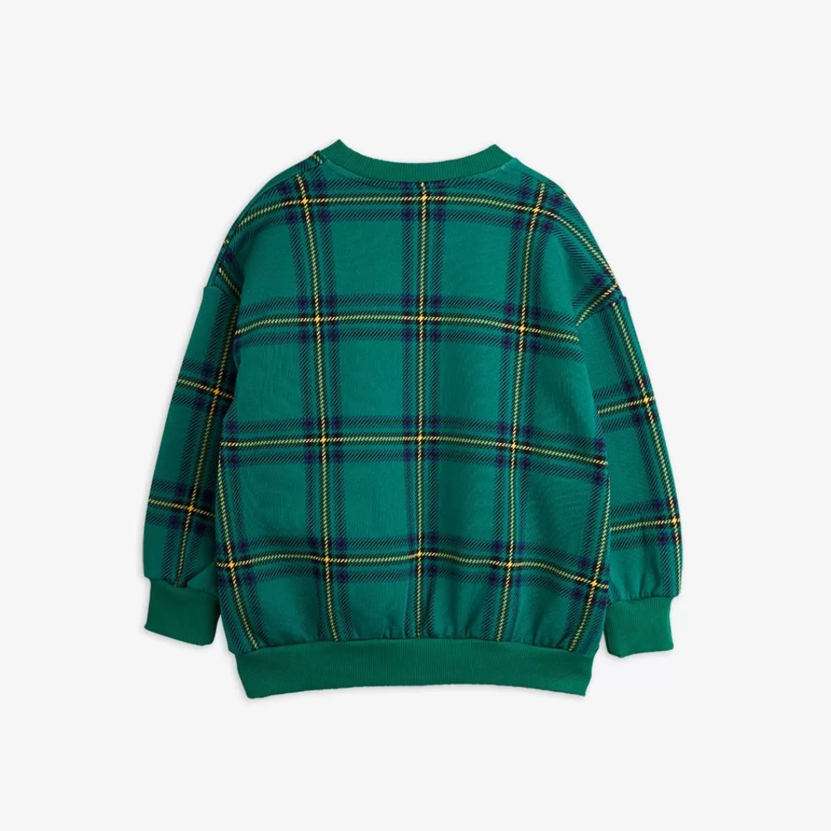 Store Mini Rodini Check Sweatshirt