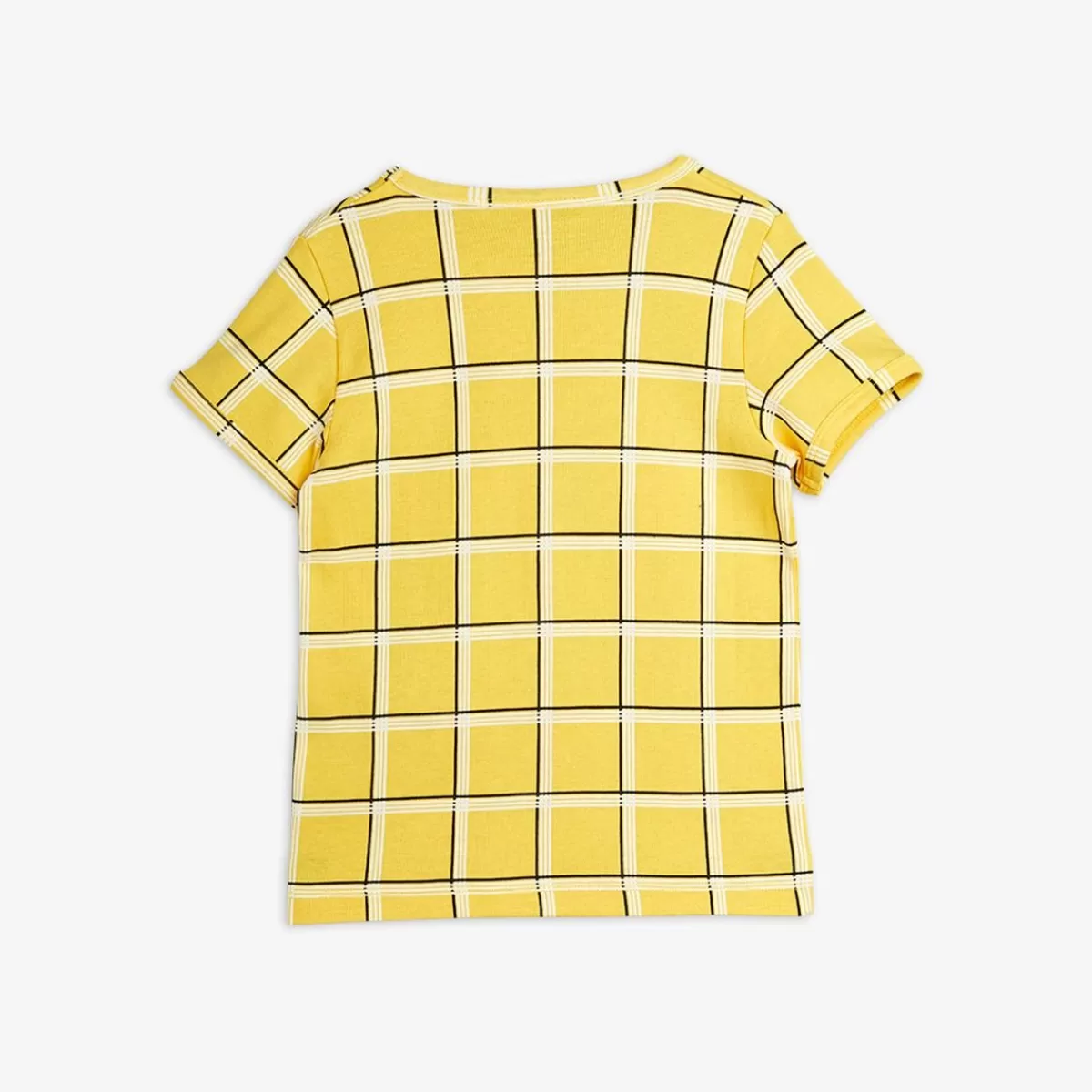 Outlet Mini Rodini Check T-shirt