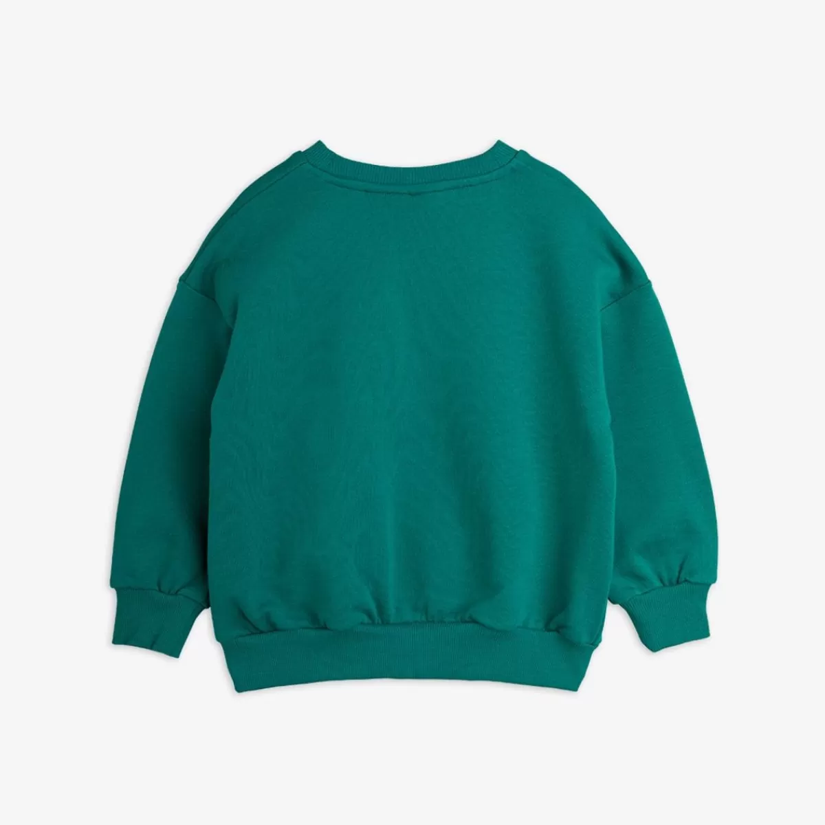 Flash Sale Mini Rodini Compass Broderad Sweatshirt grön