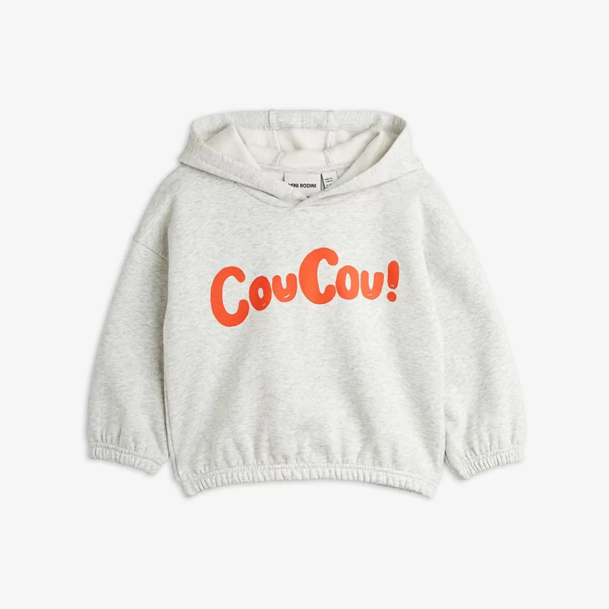 Online Mini Rodini Coucou Hoodie