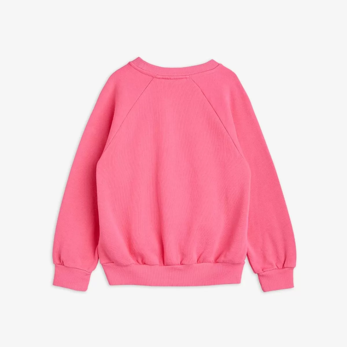 Discount Mini Rodini Dashing Dog Sweatshirt Rosa