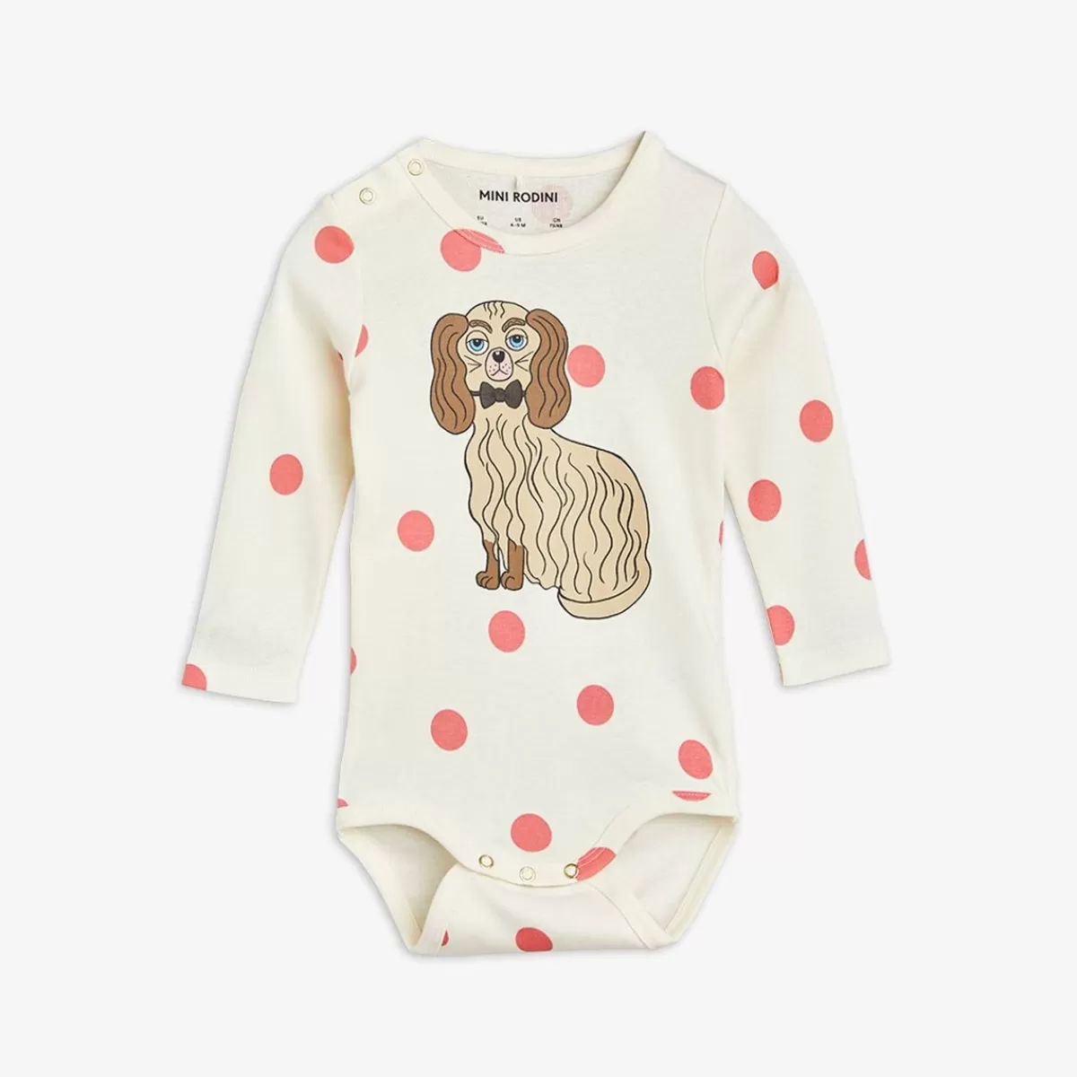 Cheap Mini Rodini Dashing Dots Body