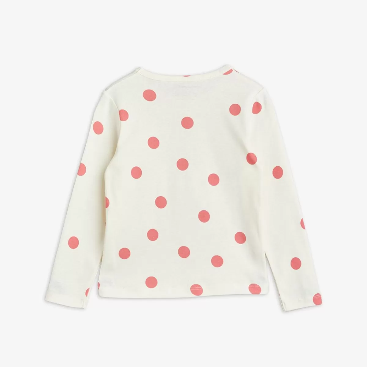 Outlet Mini Rodini Dashing Dots Långärmad T-Shirt