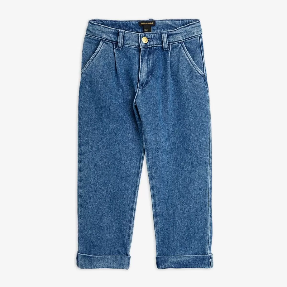 Best Sale Mini Rodini Denim Chinos