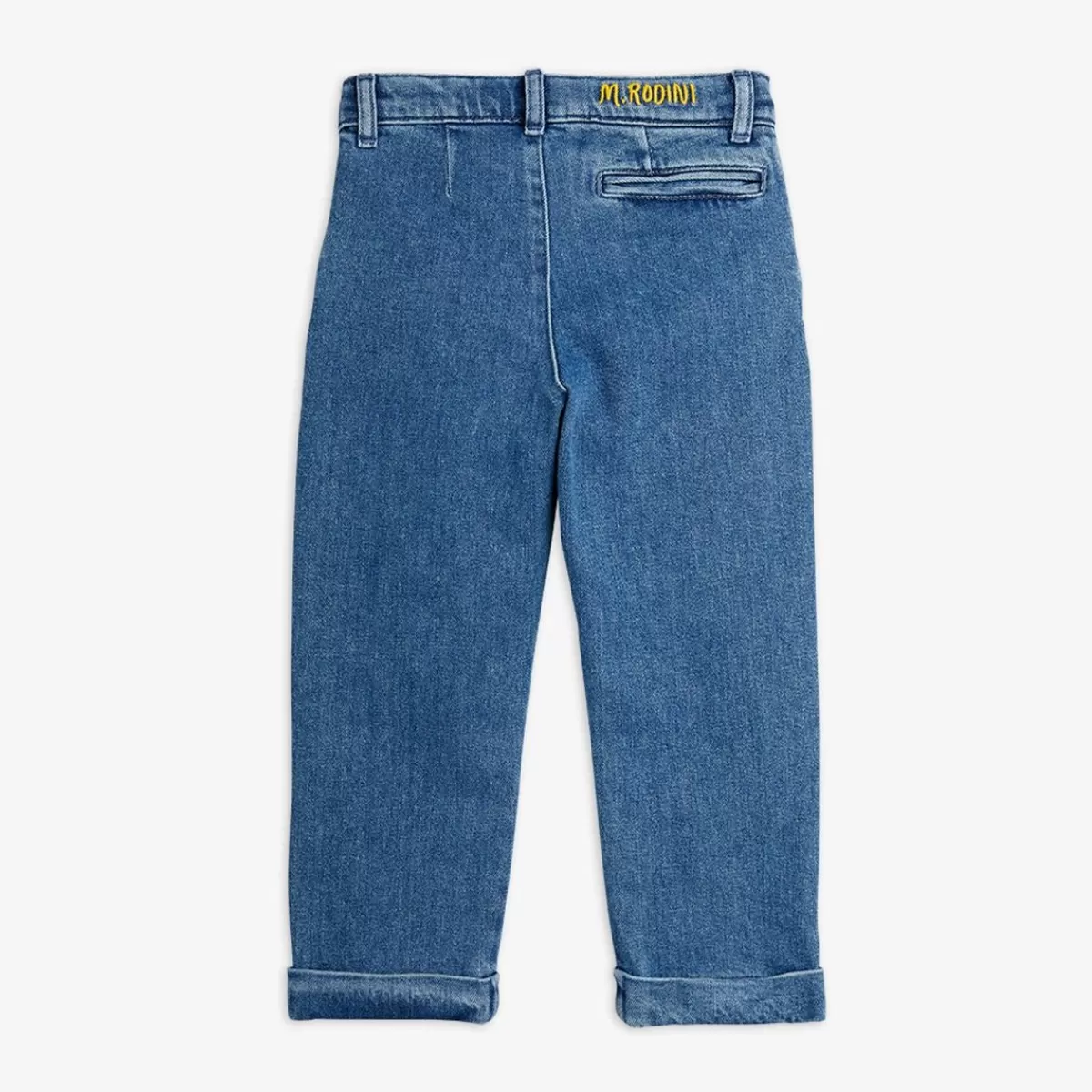 Best Sale Mini Rodini Denim Chinos