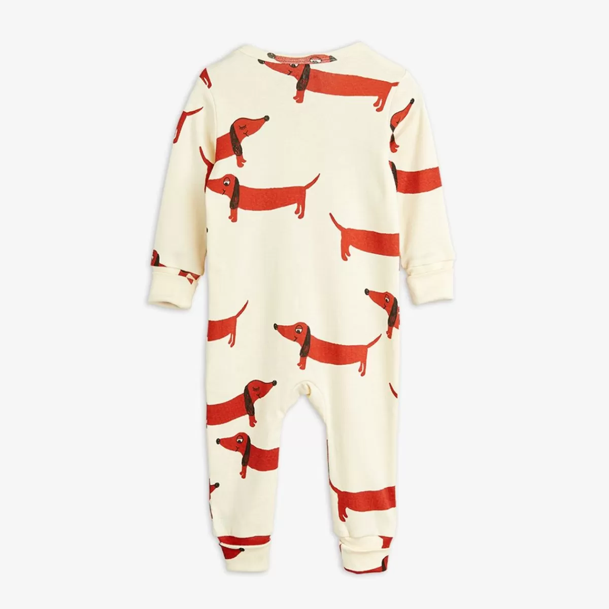 Hot Mini Rodini Dog baby jumpsuit