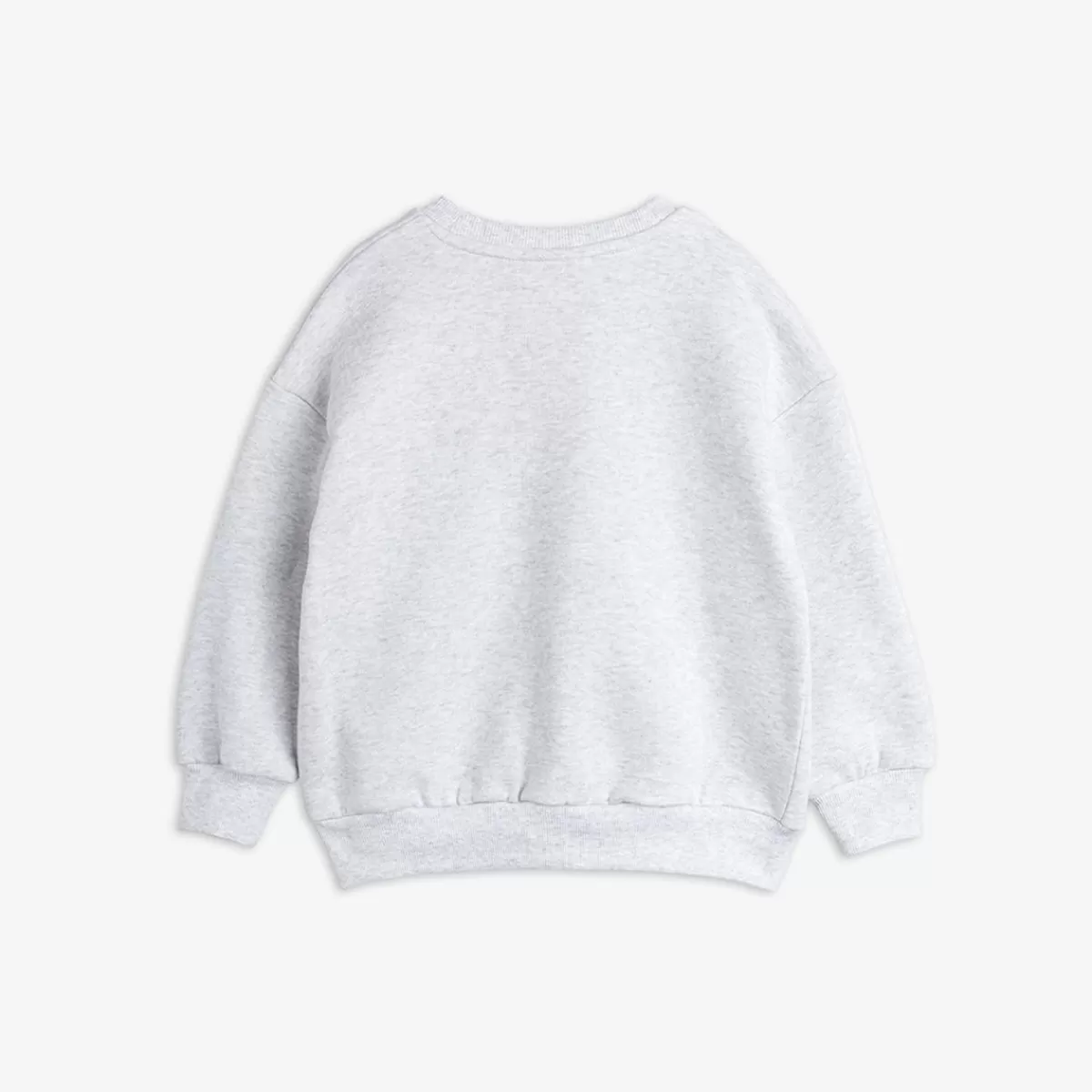 Best Mini Rodini Dog Broderad Sweatshirt Grå