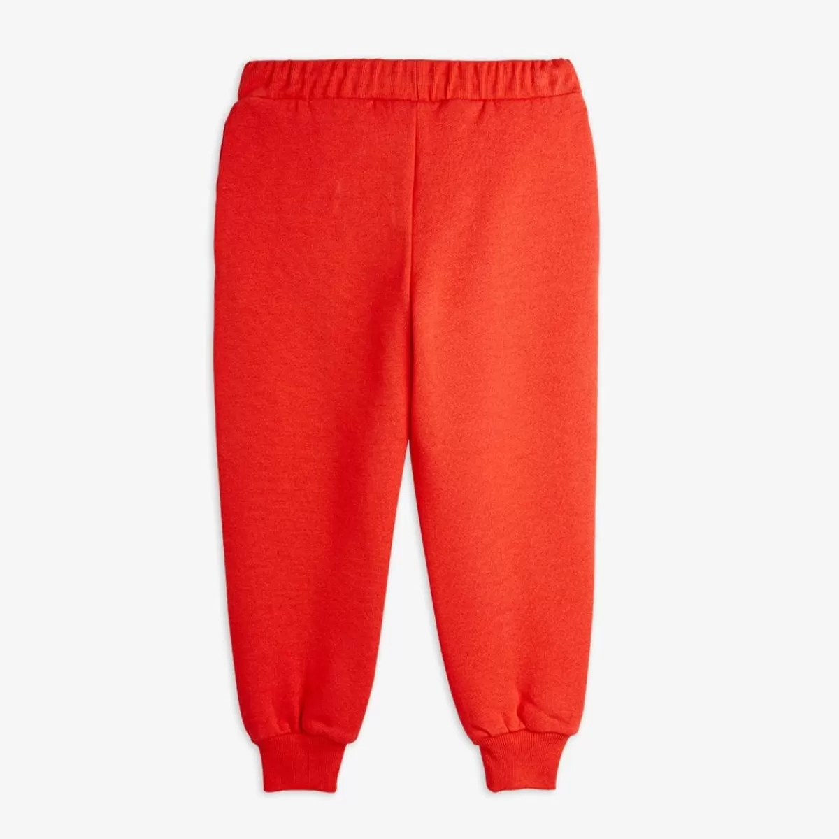 Best Mini Rodini Dog Broderade Sweatpants Röd