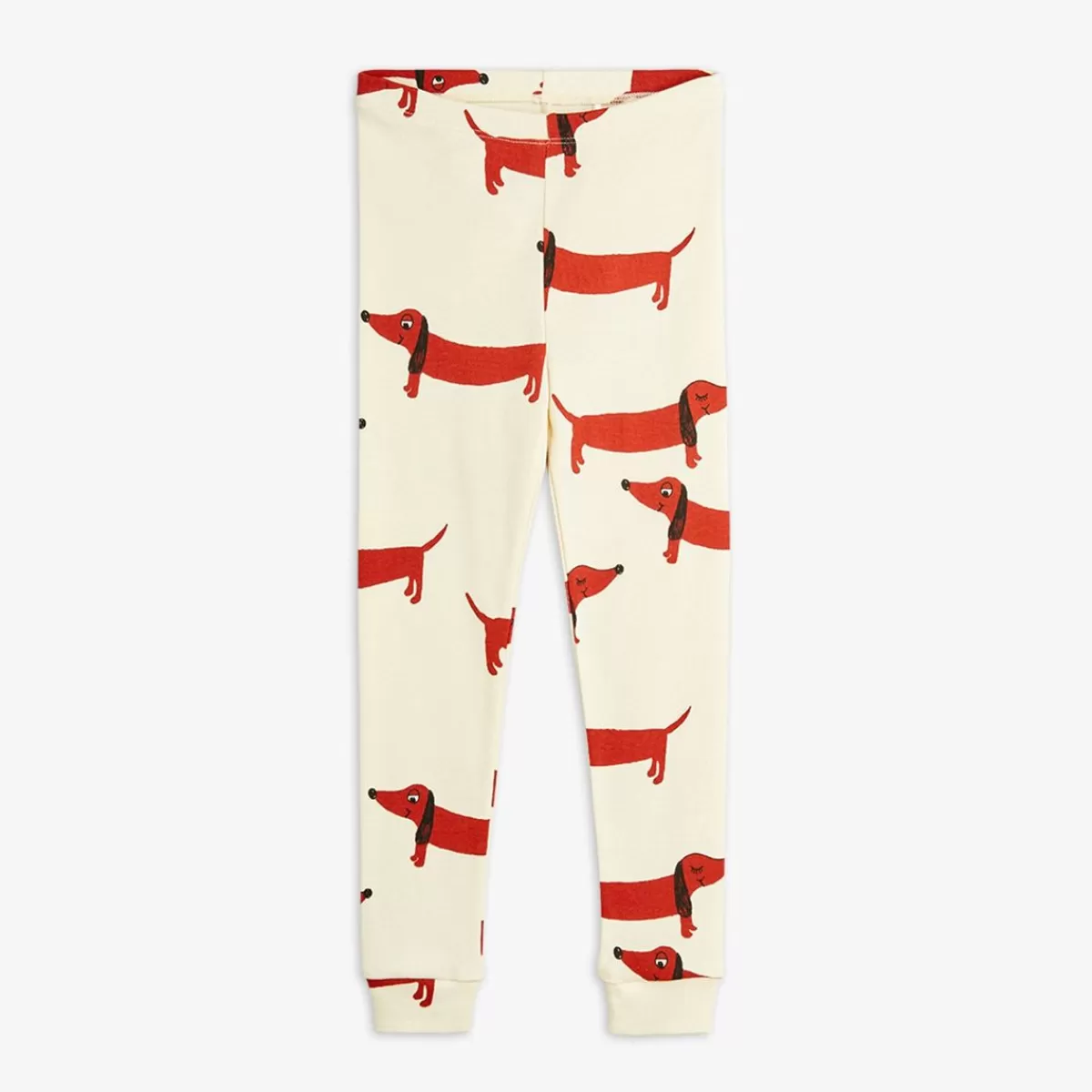 Shop Mini Rodini Dog leggings