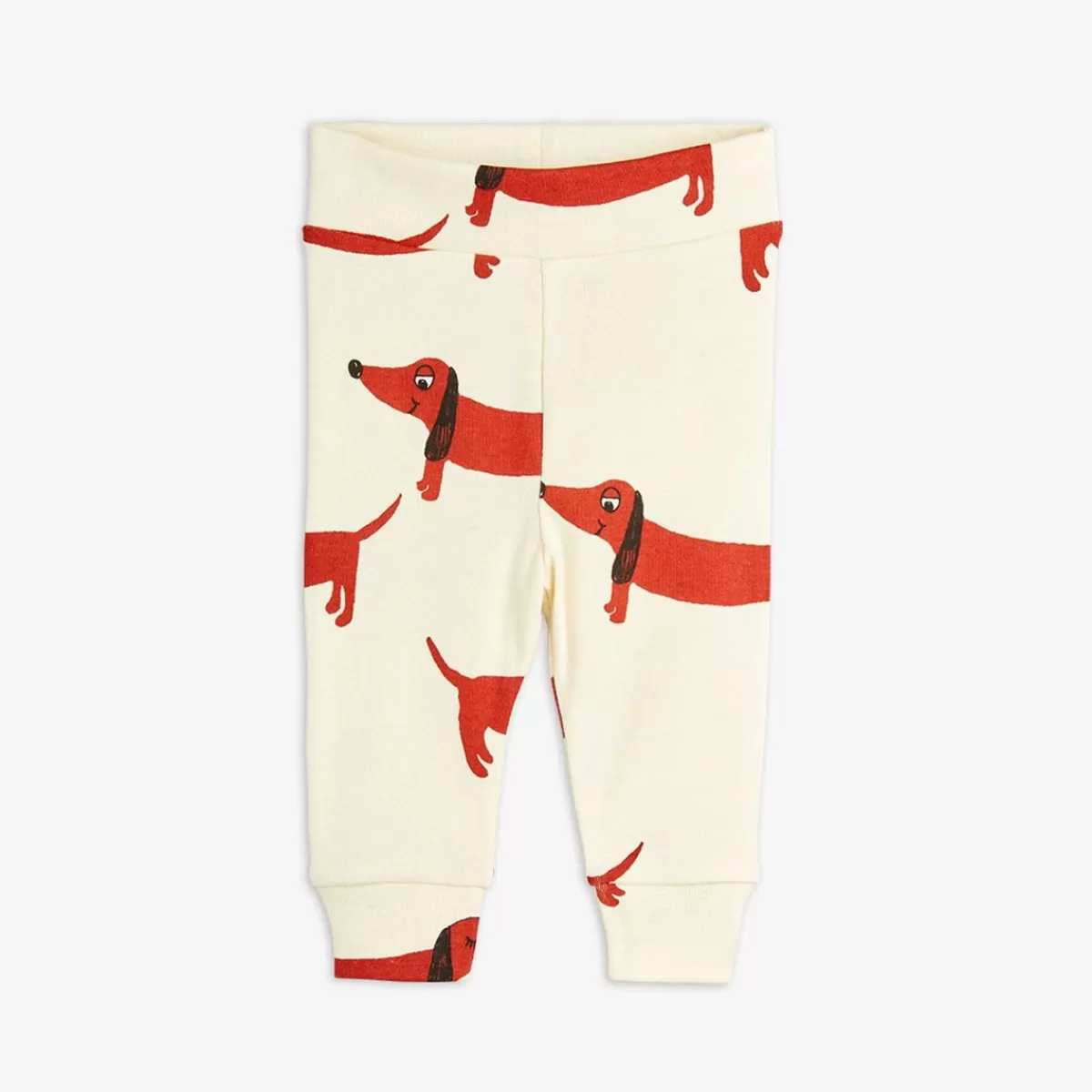 Hot Mini Rodini Dog leggings nyfödd