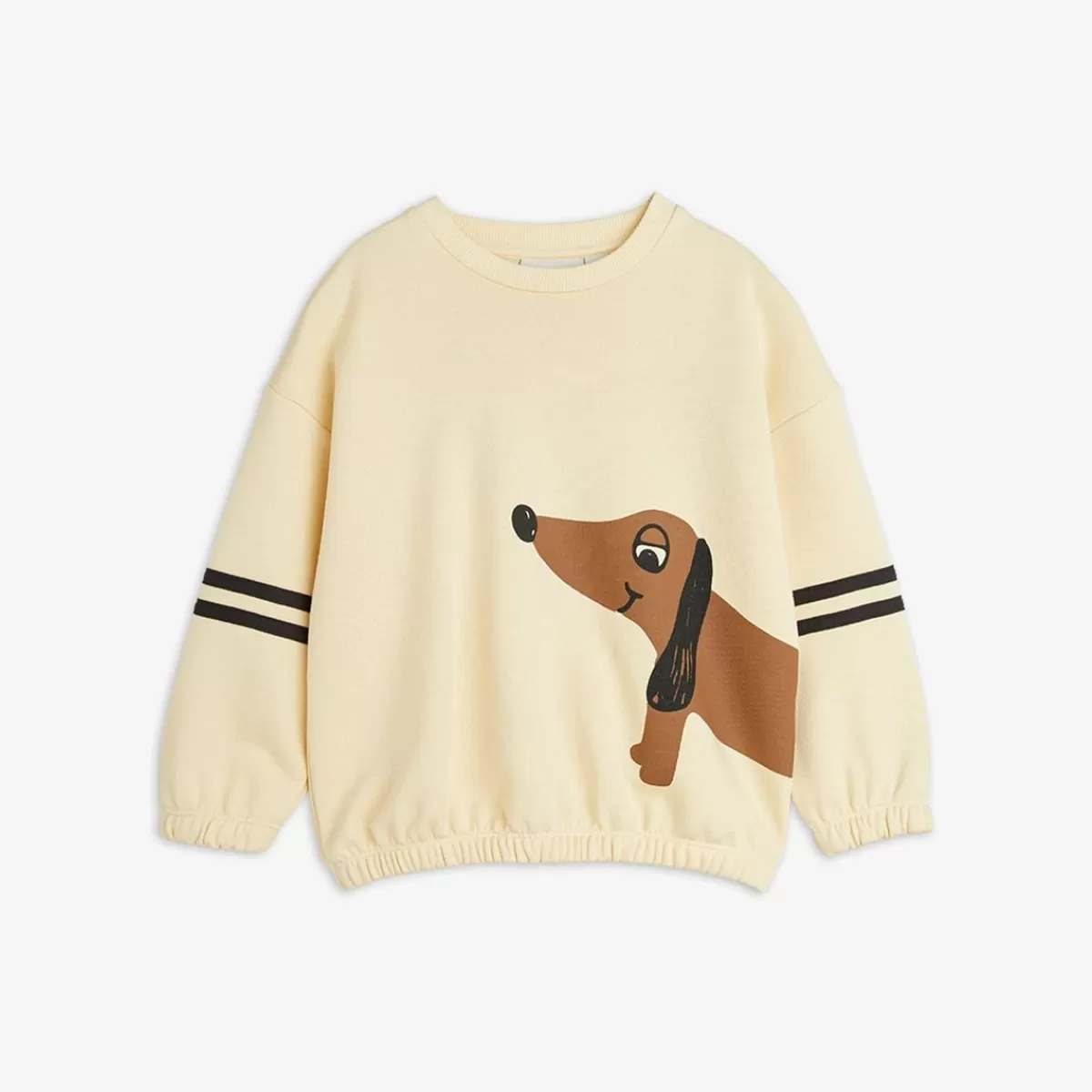 Hot Mini Rodini Dog Stripe Sweatshirt