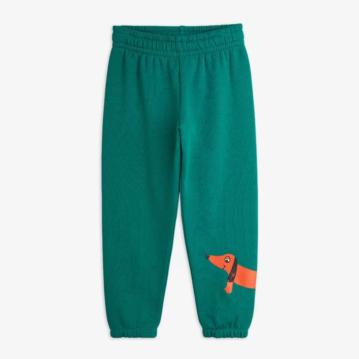 Sale Mini Rodini Dog Sweatpants Grön