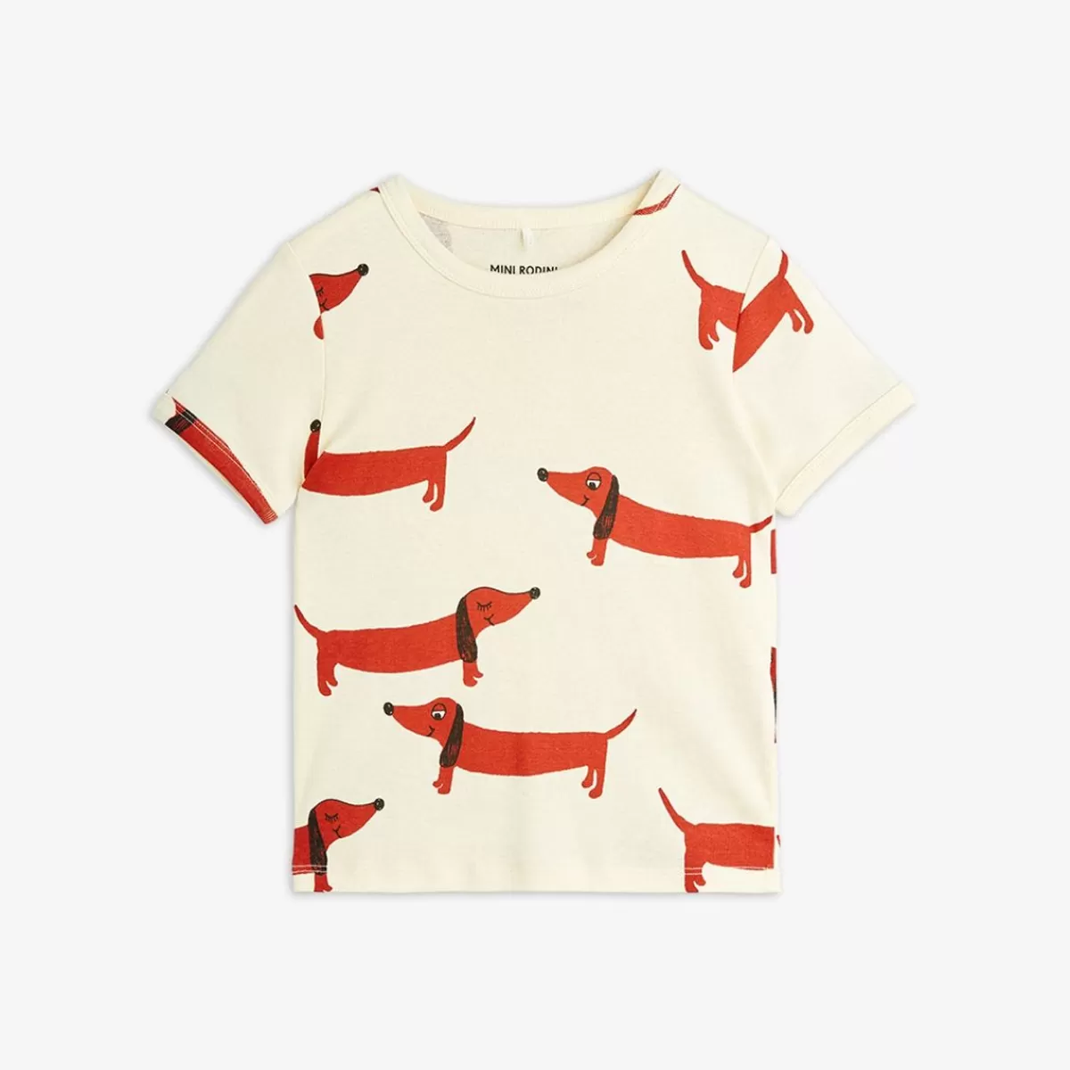 Cheap Mini Rodini Dog T-shirt