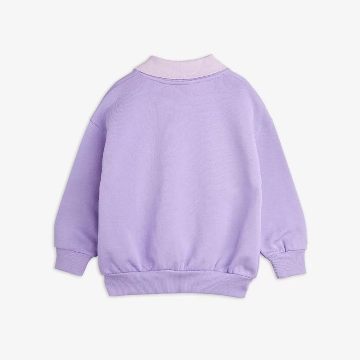 New Mini Rodini Dolphin Sweatshirt med Krage