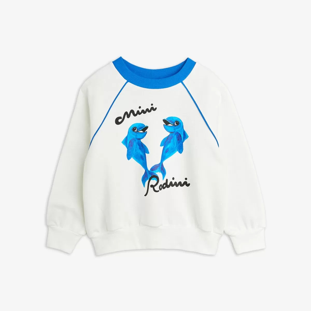 Cheap Mini Rodini Dolphins Sweatshirt