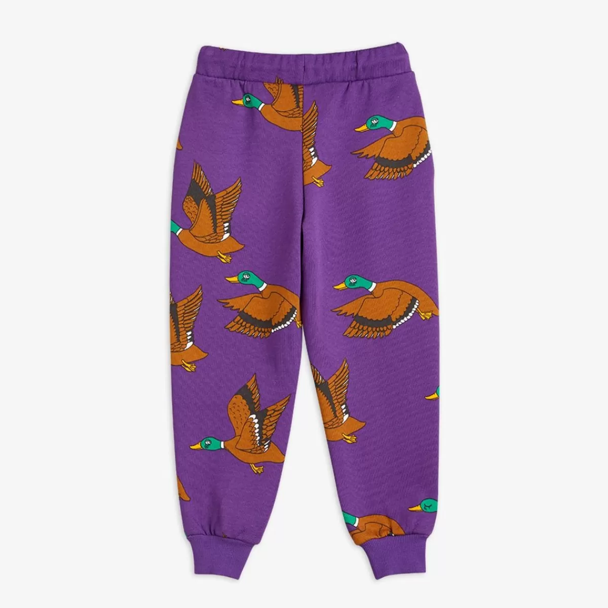 Sale Mini Rodini Ducks Sweatpants LIla